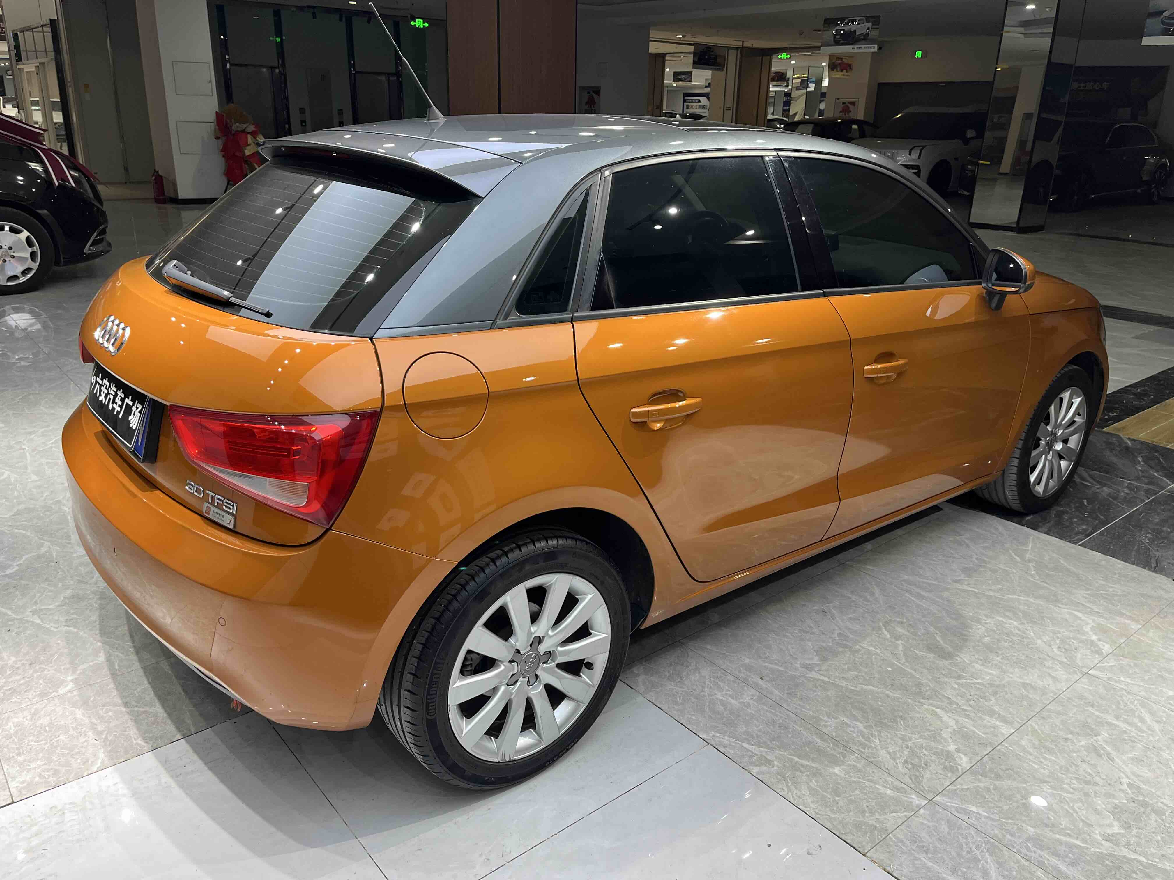 Audi A1 2013 car image #16