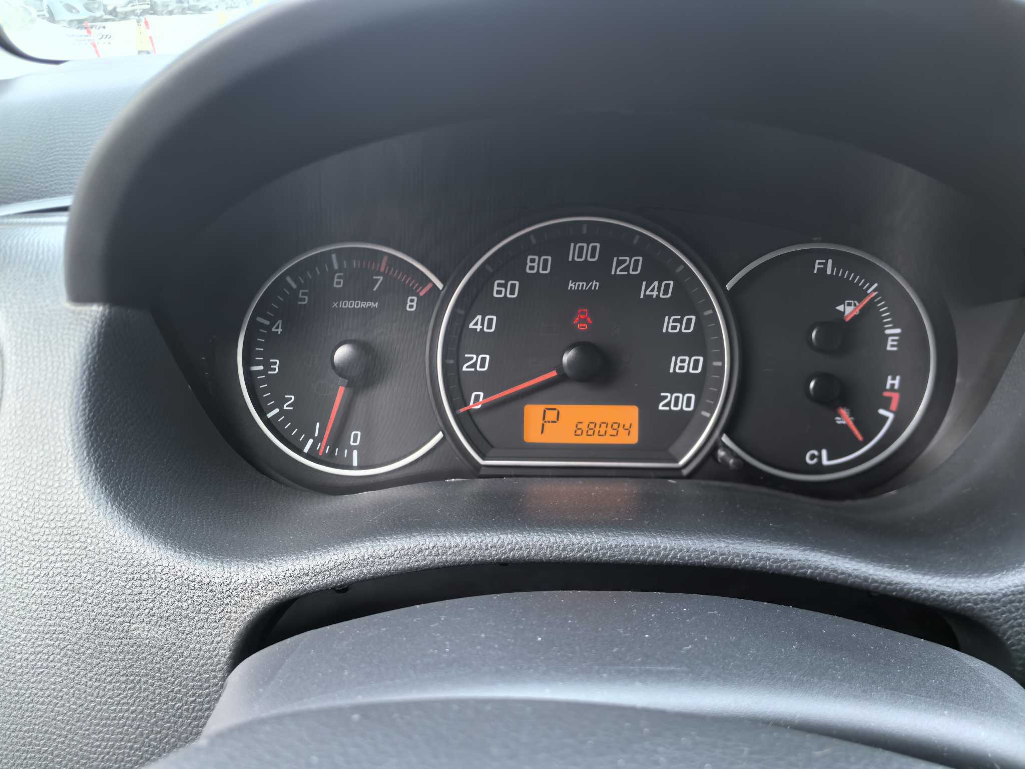 铃木 雨燕 2017 汽车图片 #16