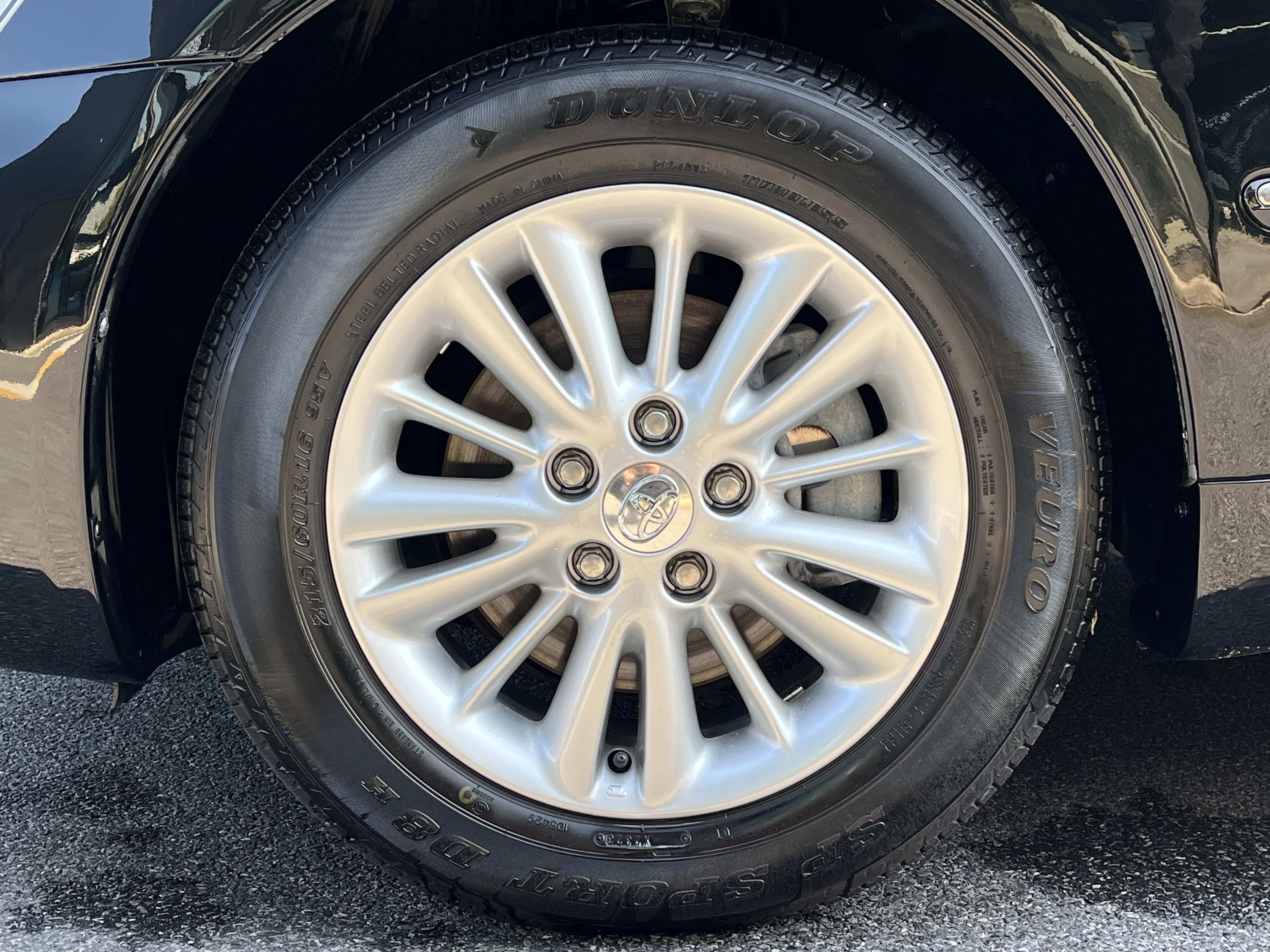 丰田 皇冠 2008 #16 丰田 皇冠 2008 汽车图片 #16