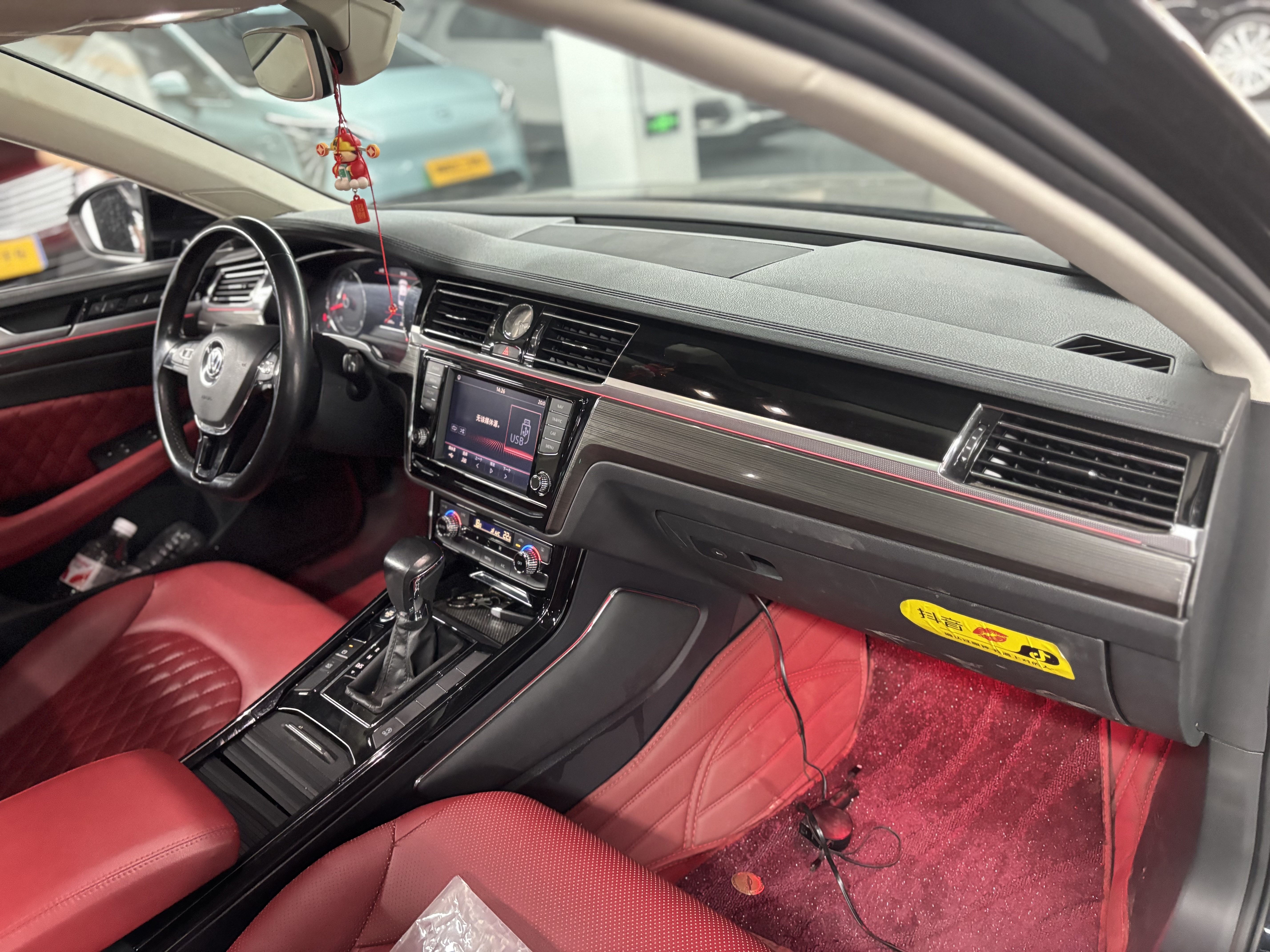 大众 辉昂 2017 汽车图片 #16