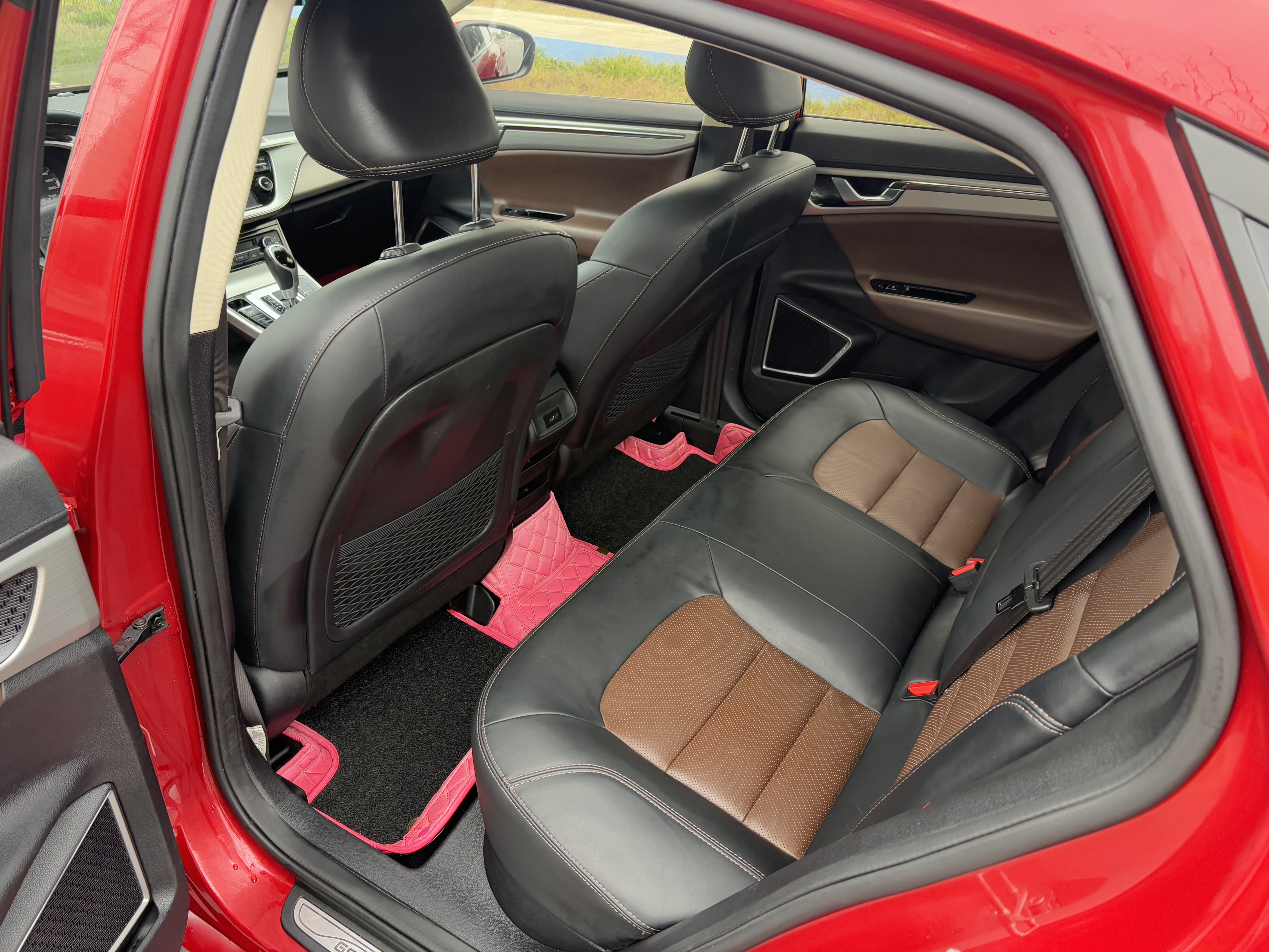 GEELY Emgrand GL 2017 صورة سيارة #16