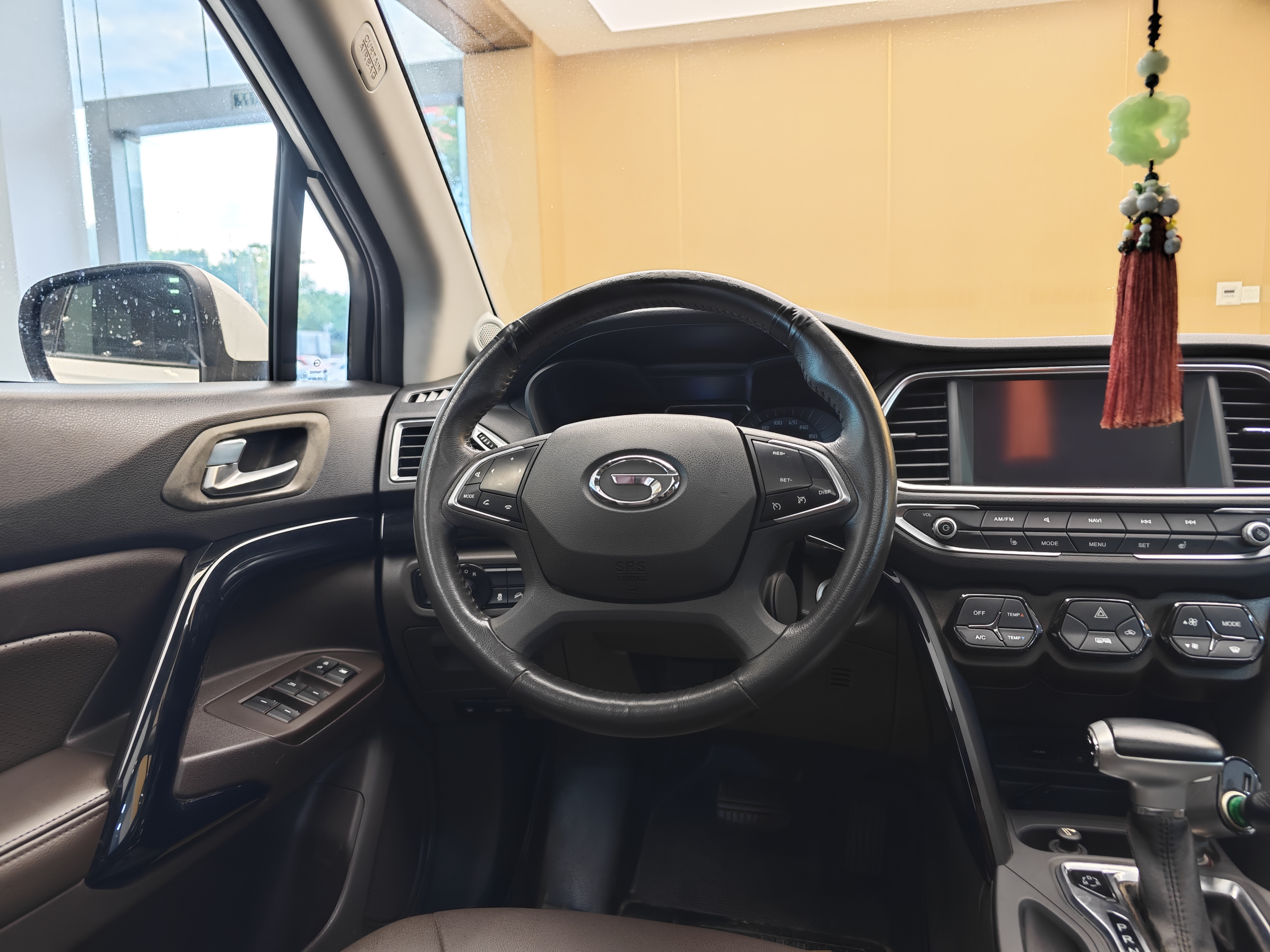 GAC Trumpchi GS4 2016 car image #16