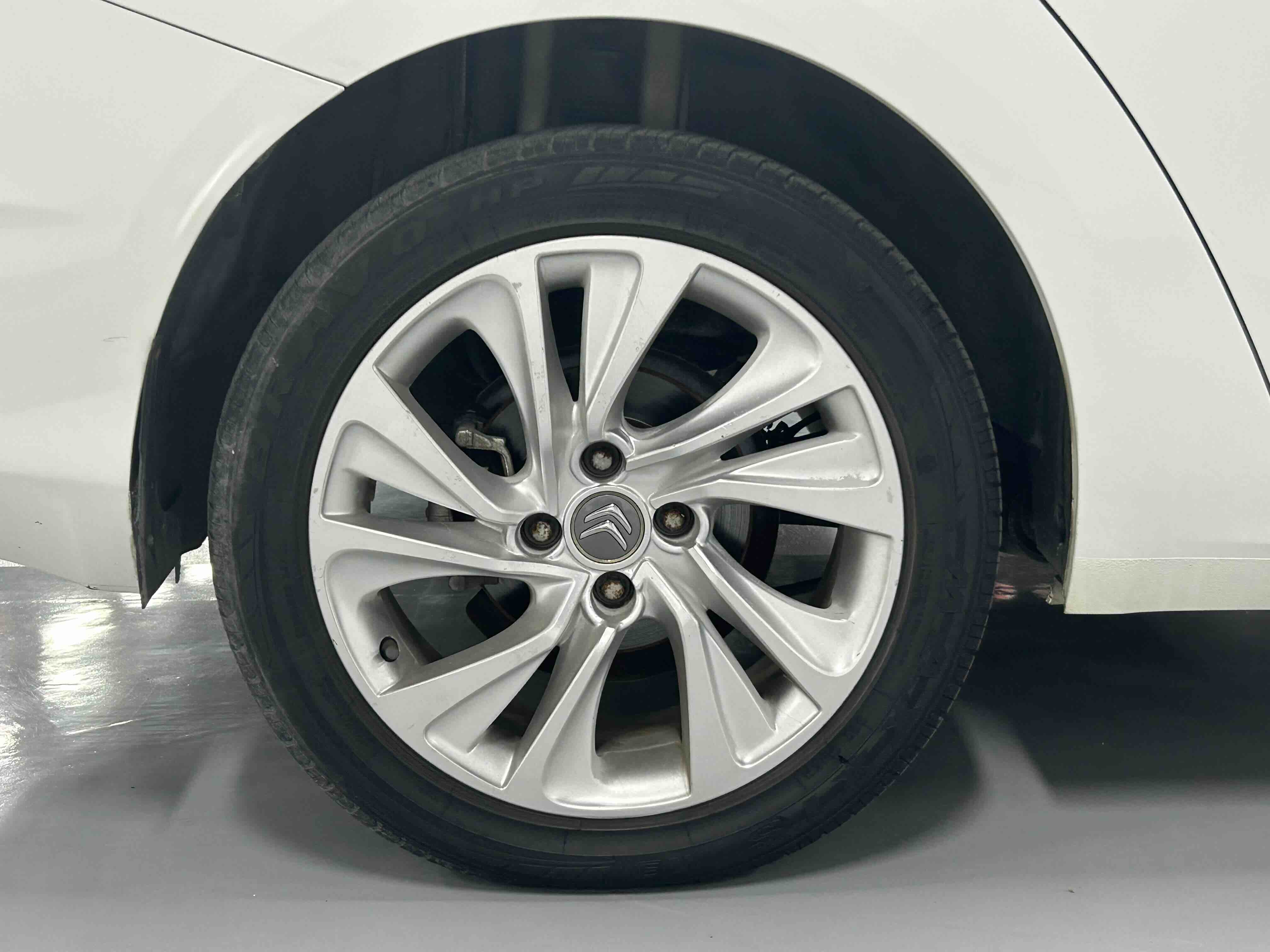 Citroen C4L 2013 #16 Citroen C4L 2013 car image #16