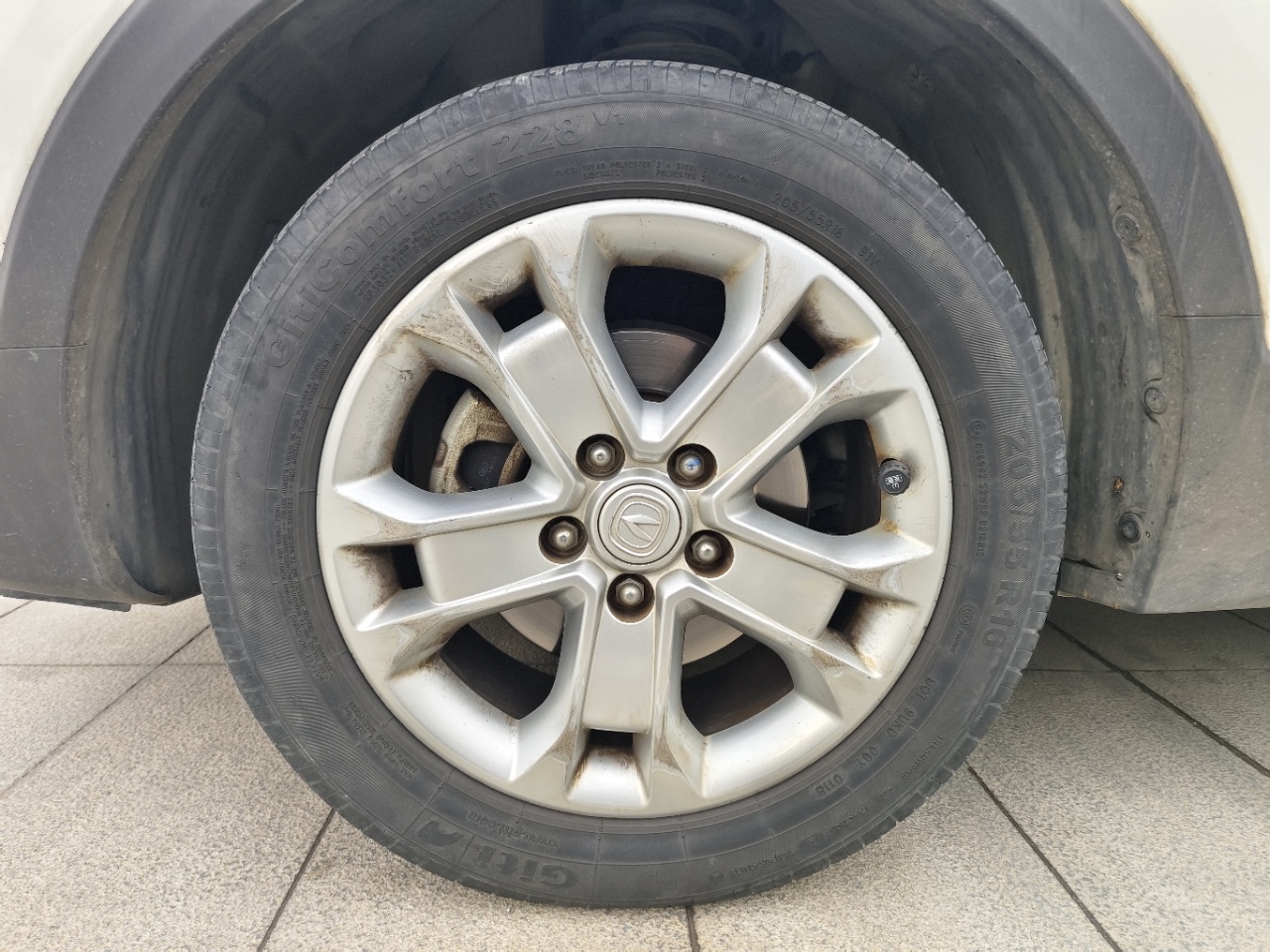 Changan CS15 2018 #16 Changan CS15 2018 immagine di auto #16