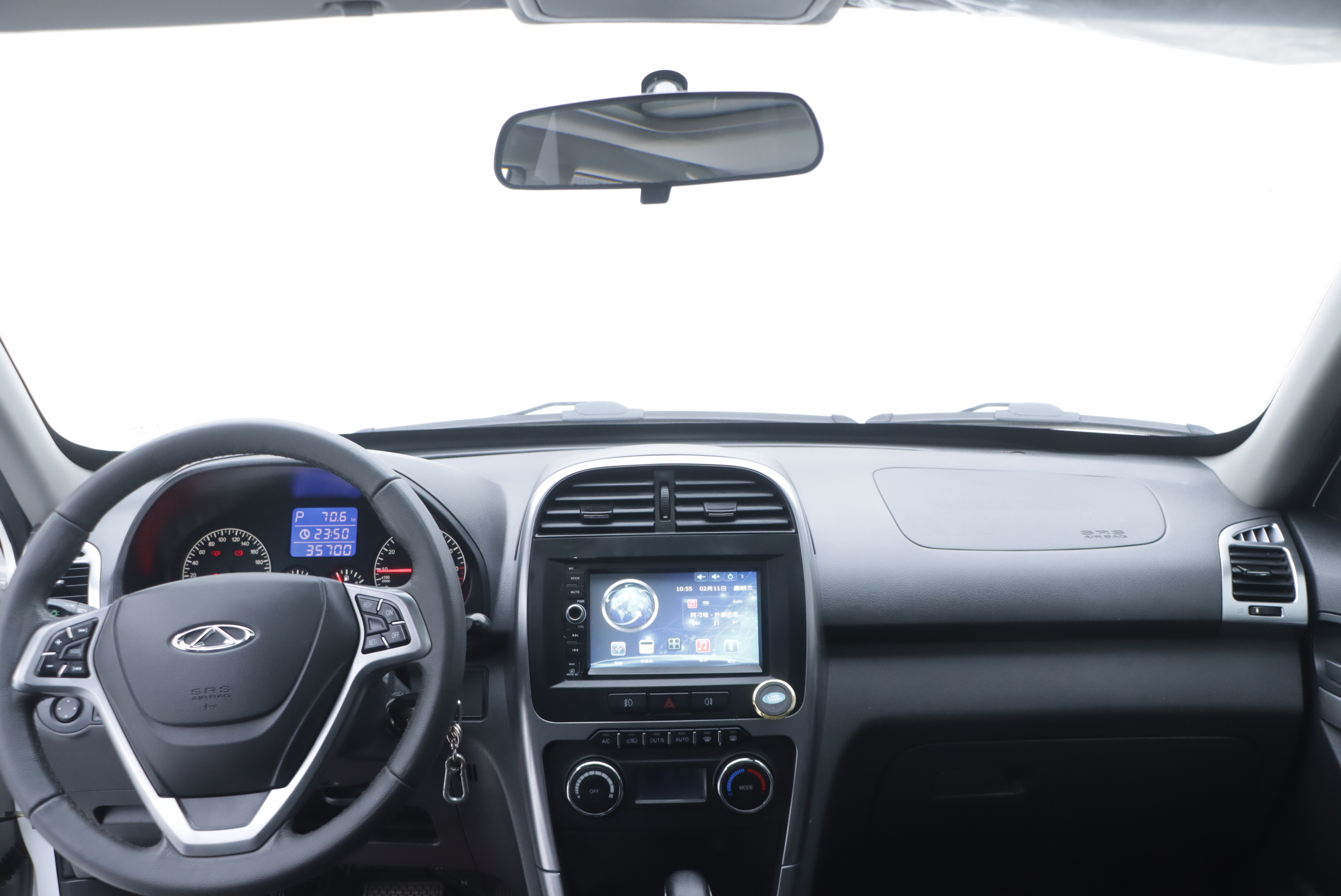 Chery Tiggo 3 2016 #16 Chery Tiggo 3 2016 car image #16