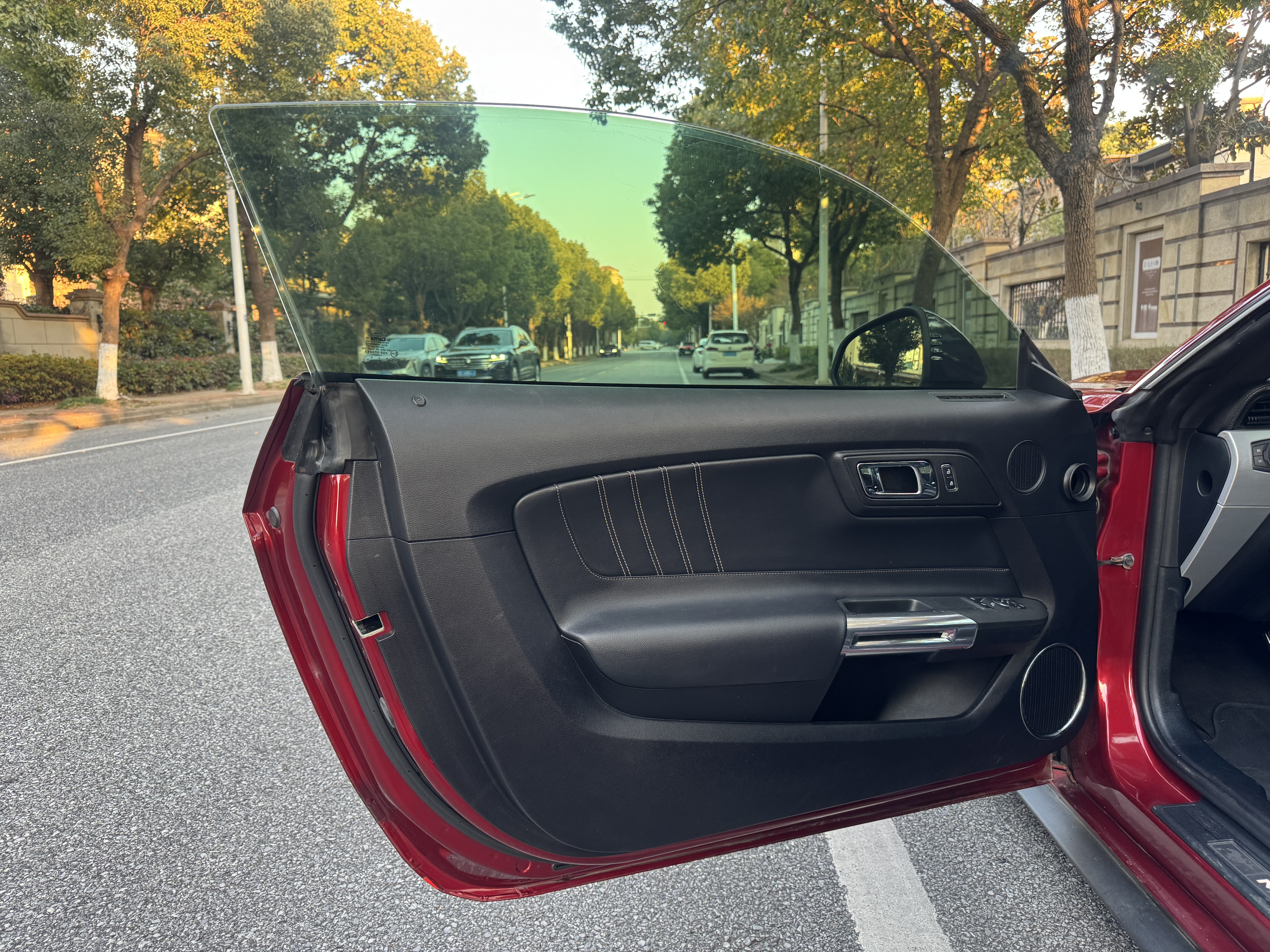 Ford Mustang 2017 car image #16