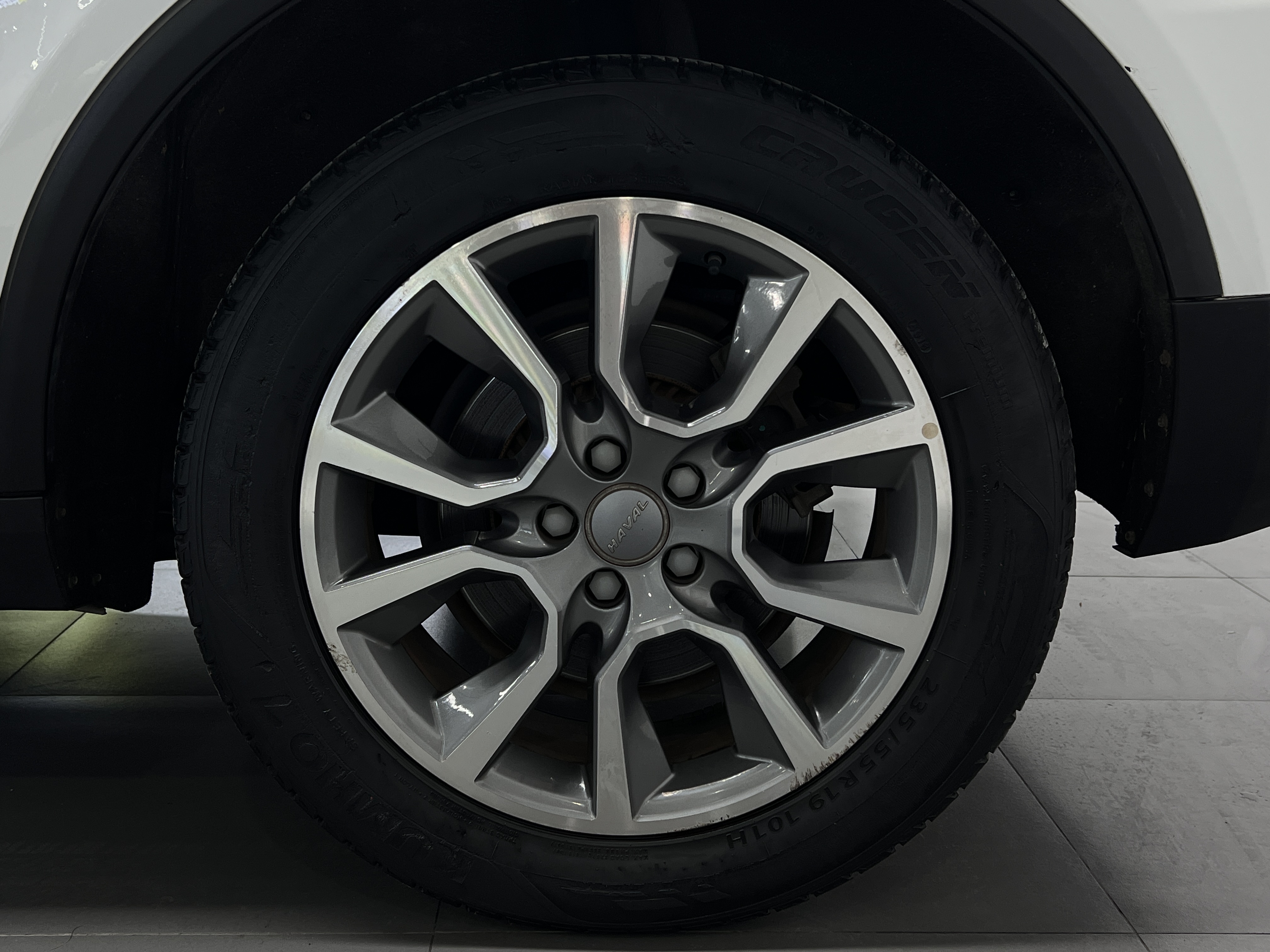 Haval H7 2017 car image #16