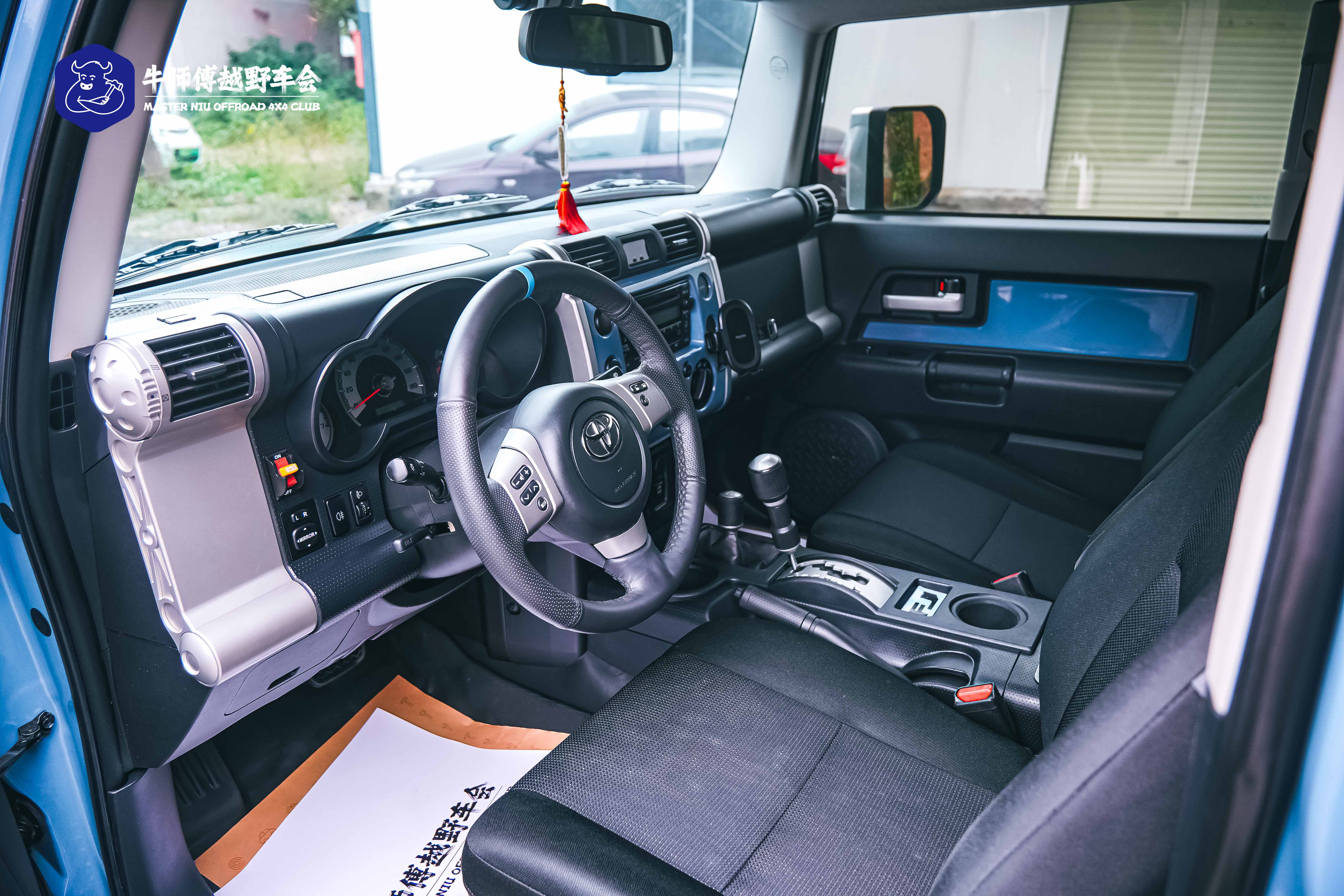 Toyota FJ Cruiser 2014 #16 Toyota FJ Cruiser 2014 immagine di auto #16