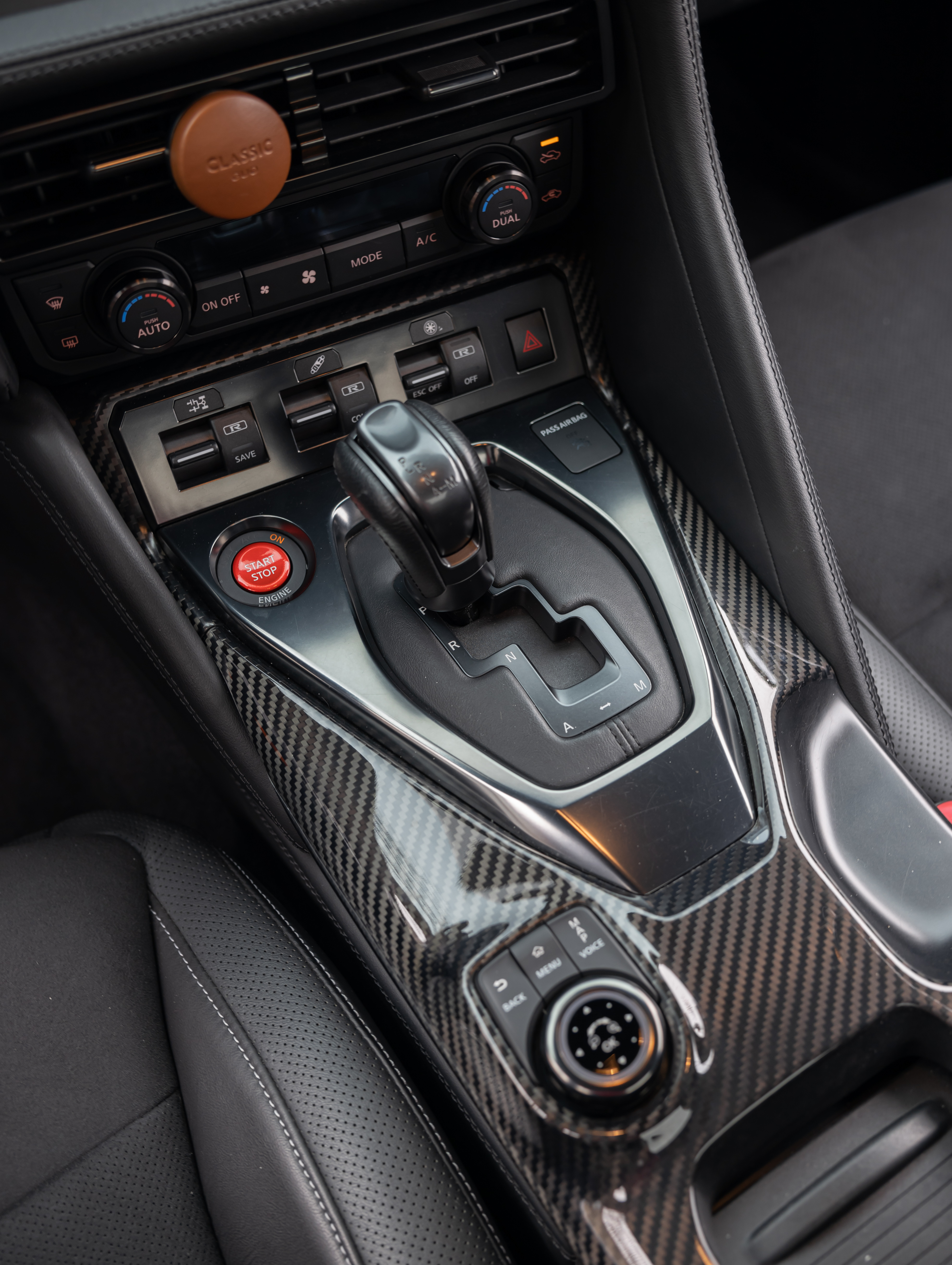 日产 日产GT-R 2018 汽车图片 #16