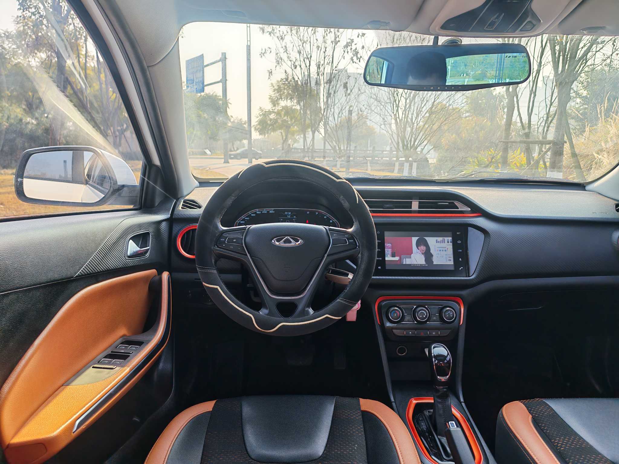 Chery 2018 immagine di auto #16