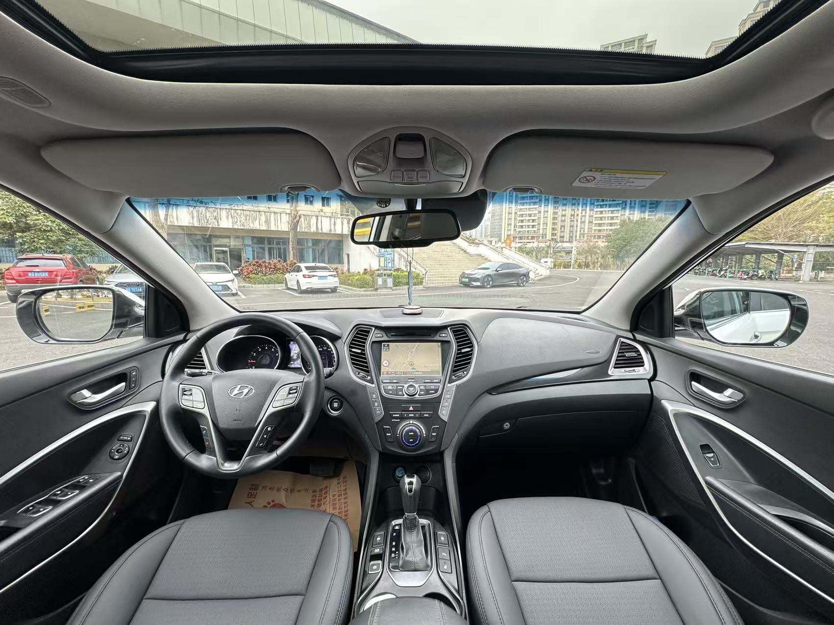 Hyundai Santa Fe (Imported) 2013 #16 Hyundai Santa Fe (Imported) 2013 car image #16