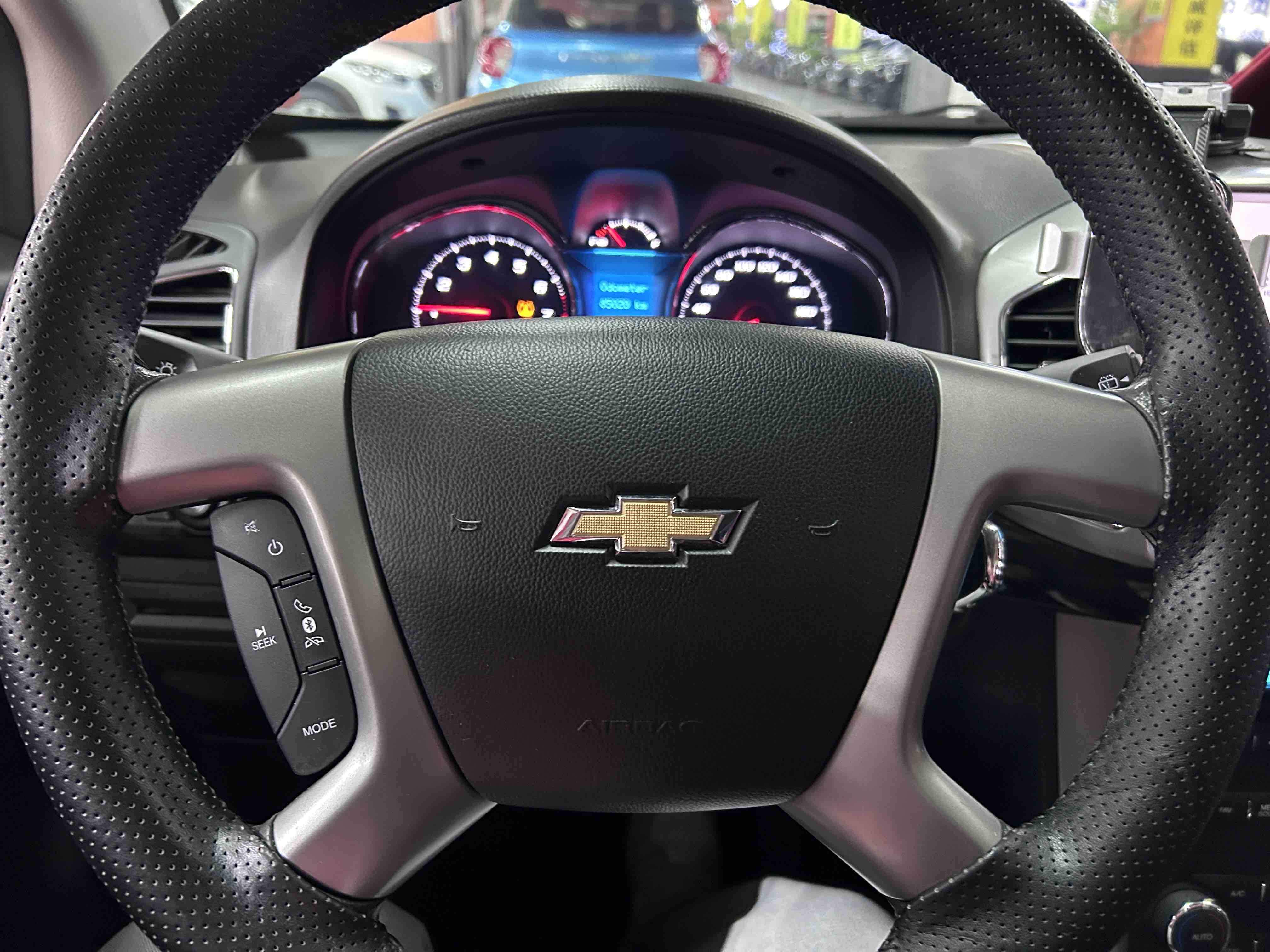 Chevrolet Captiva 2017 #16 Chevrolet Captiva 2017 car image #16