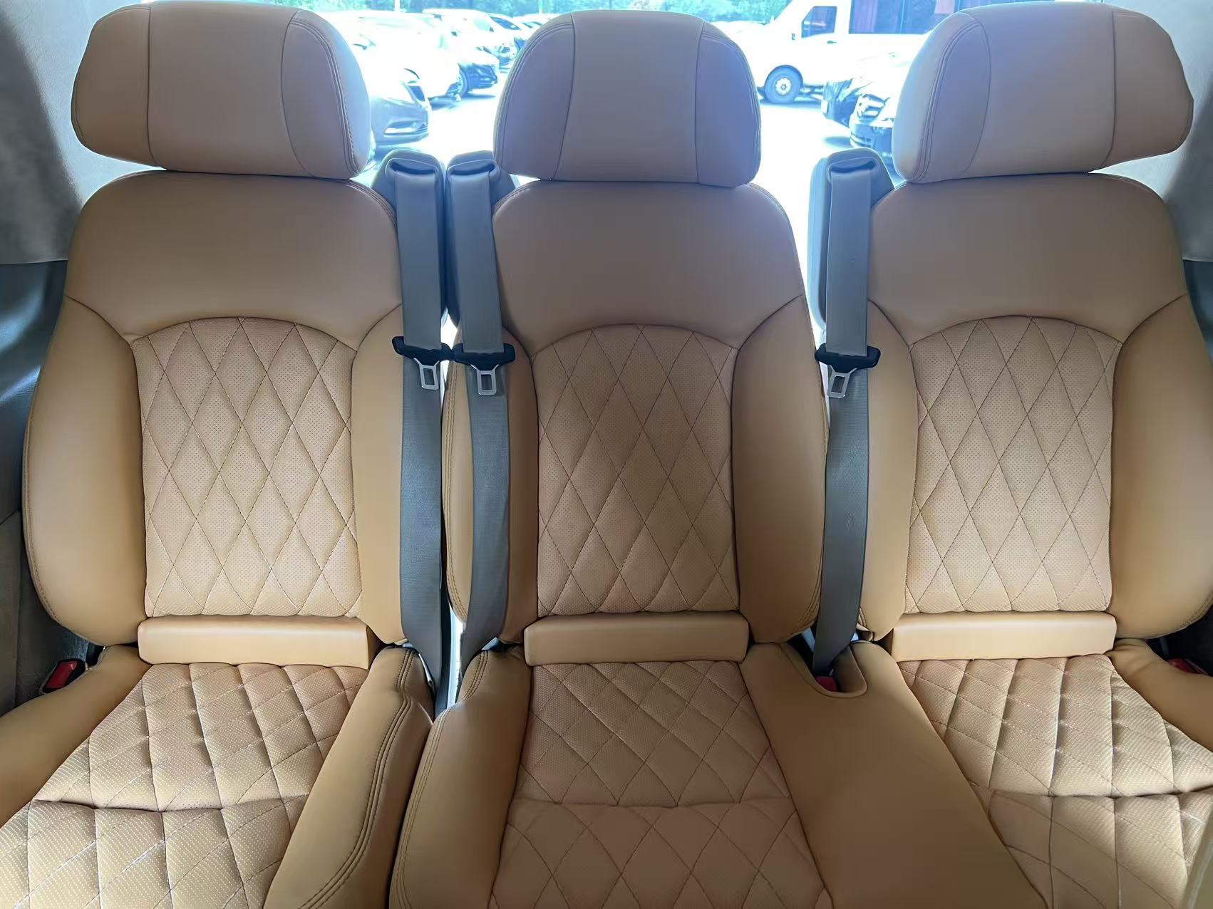 奔驰 唯雅诺 2014 汽车图片 #16