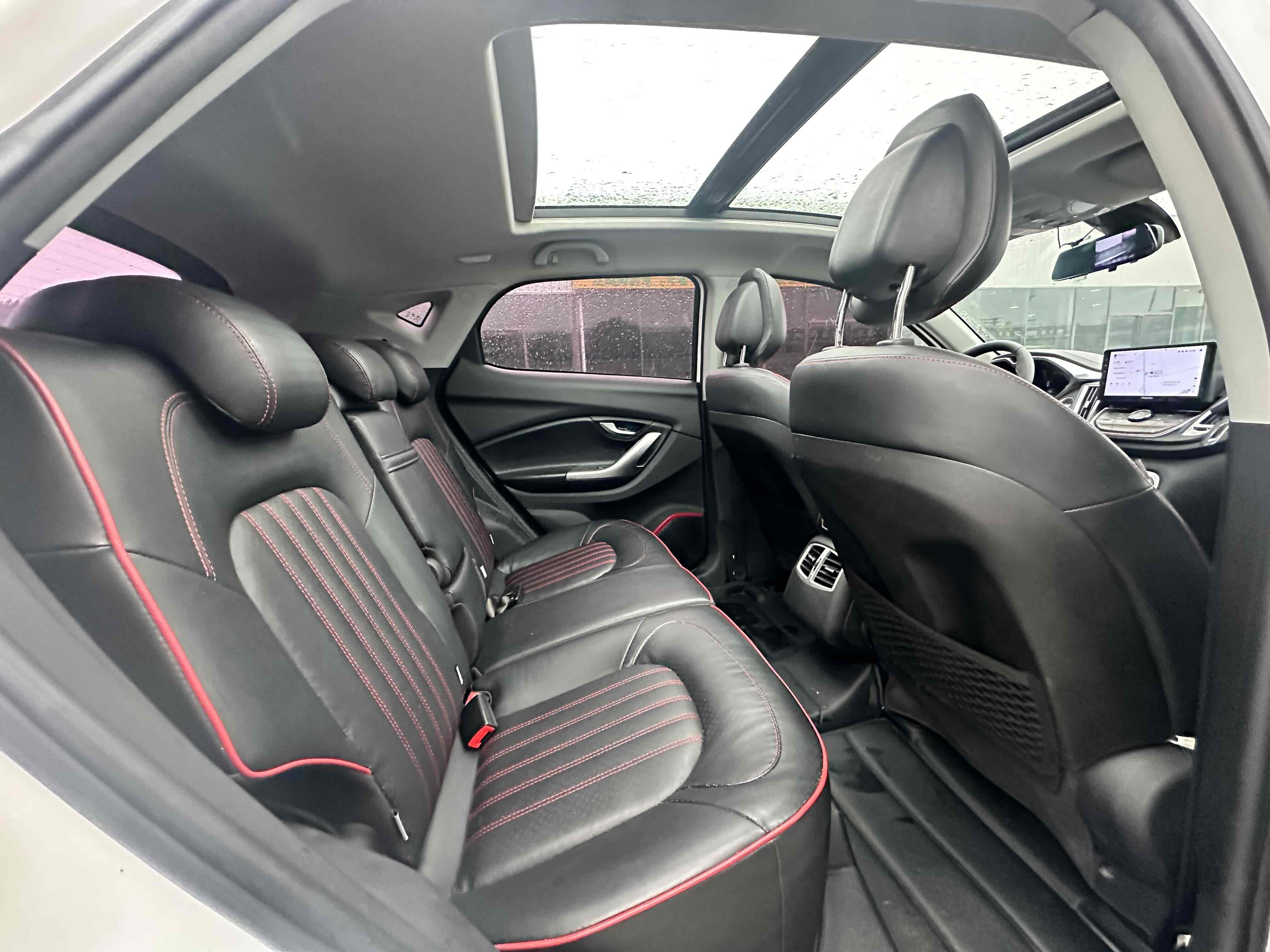 Soueast DX7 2017 #16 Soueast DX7 2017 car image #16