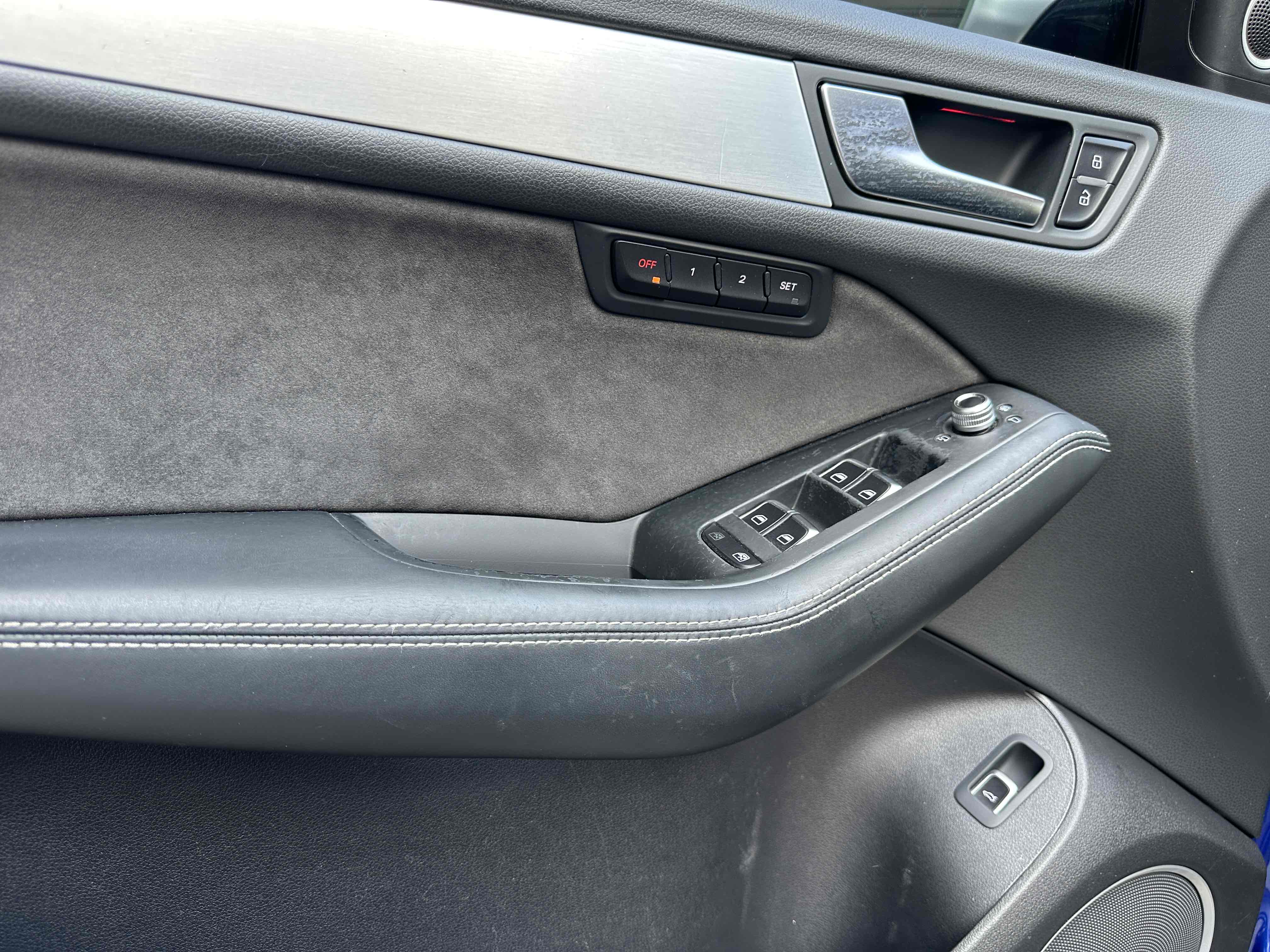 Audi SQ5 2016 imagen de coche #16