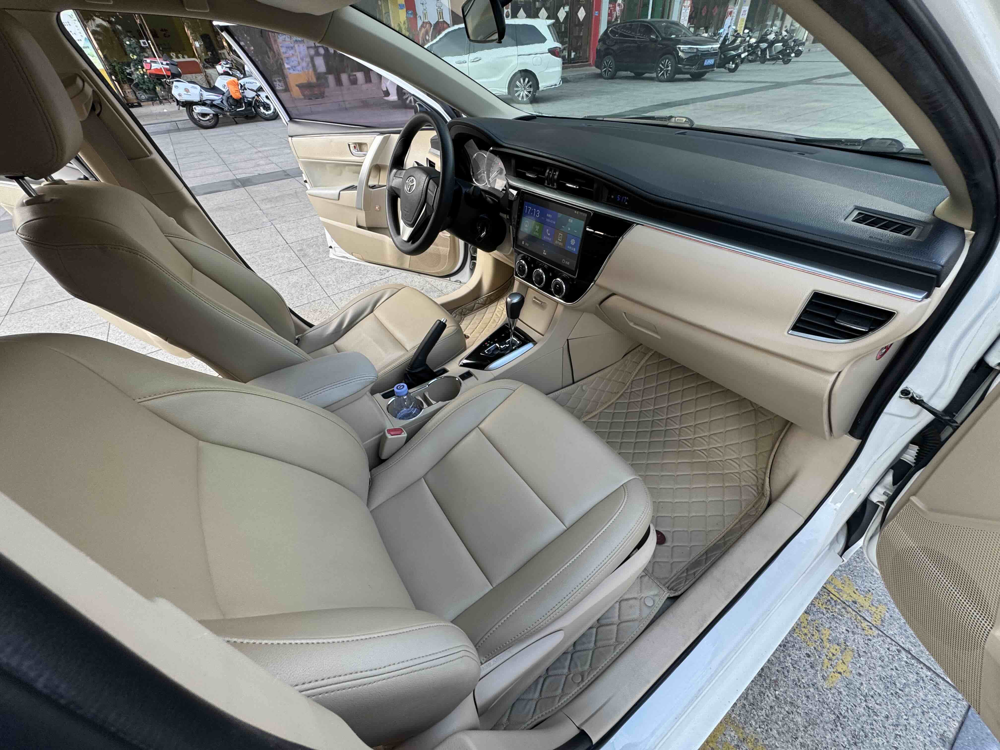 Corolla 2017 #16 Corolla 2017 car image #16
