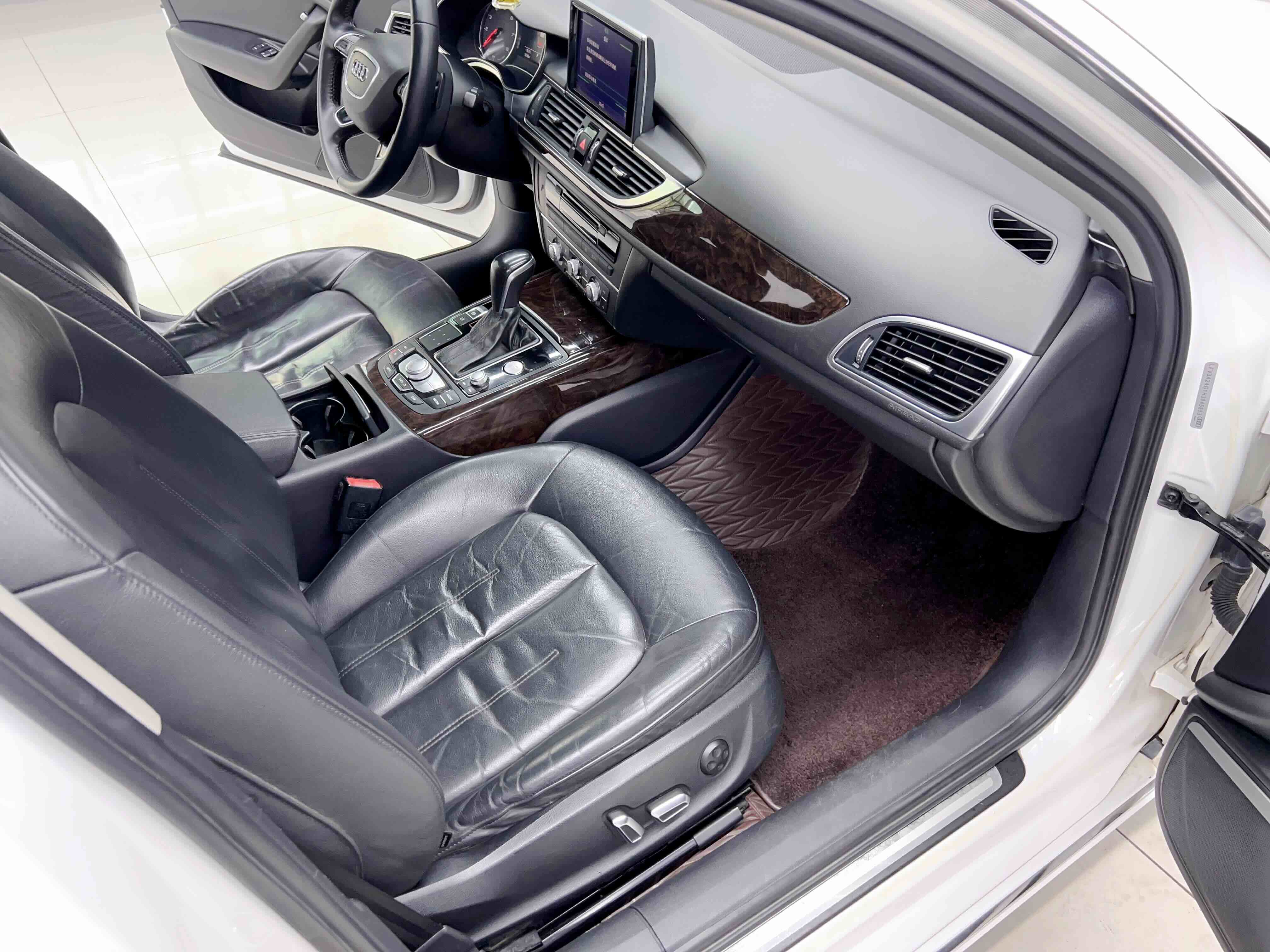 Audi A6 2017 #16 Audi A6 2017 car image #16