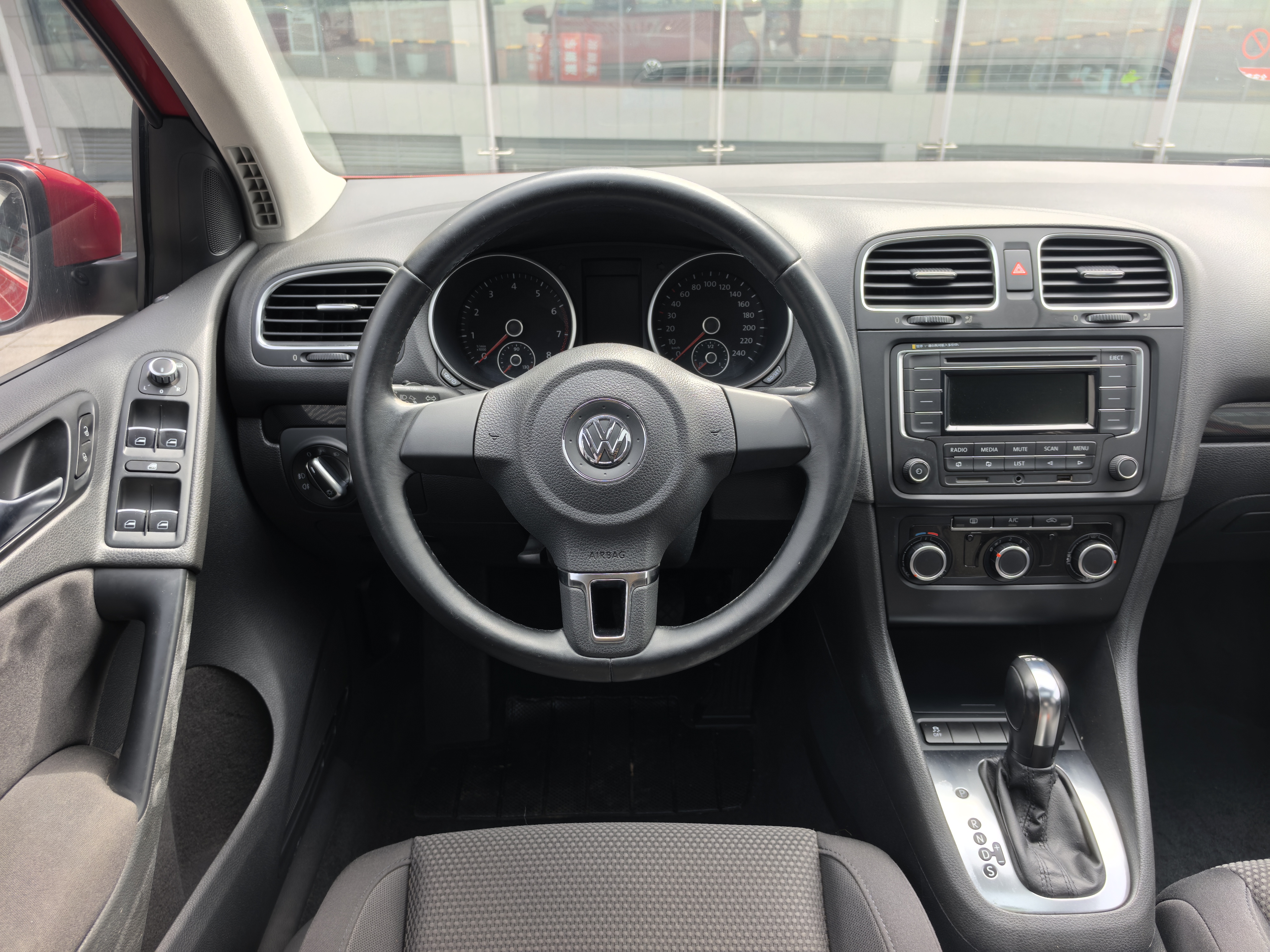Volkswagen Golf 2012 #16 Volkswagen Golf 2012 car image #16