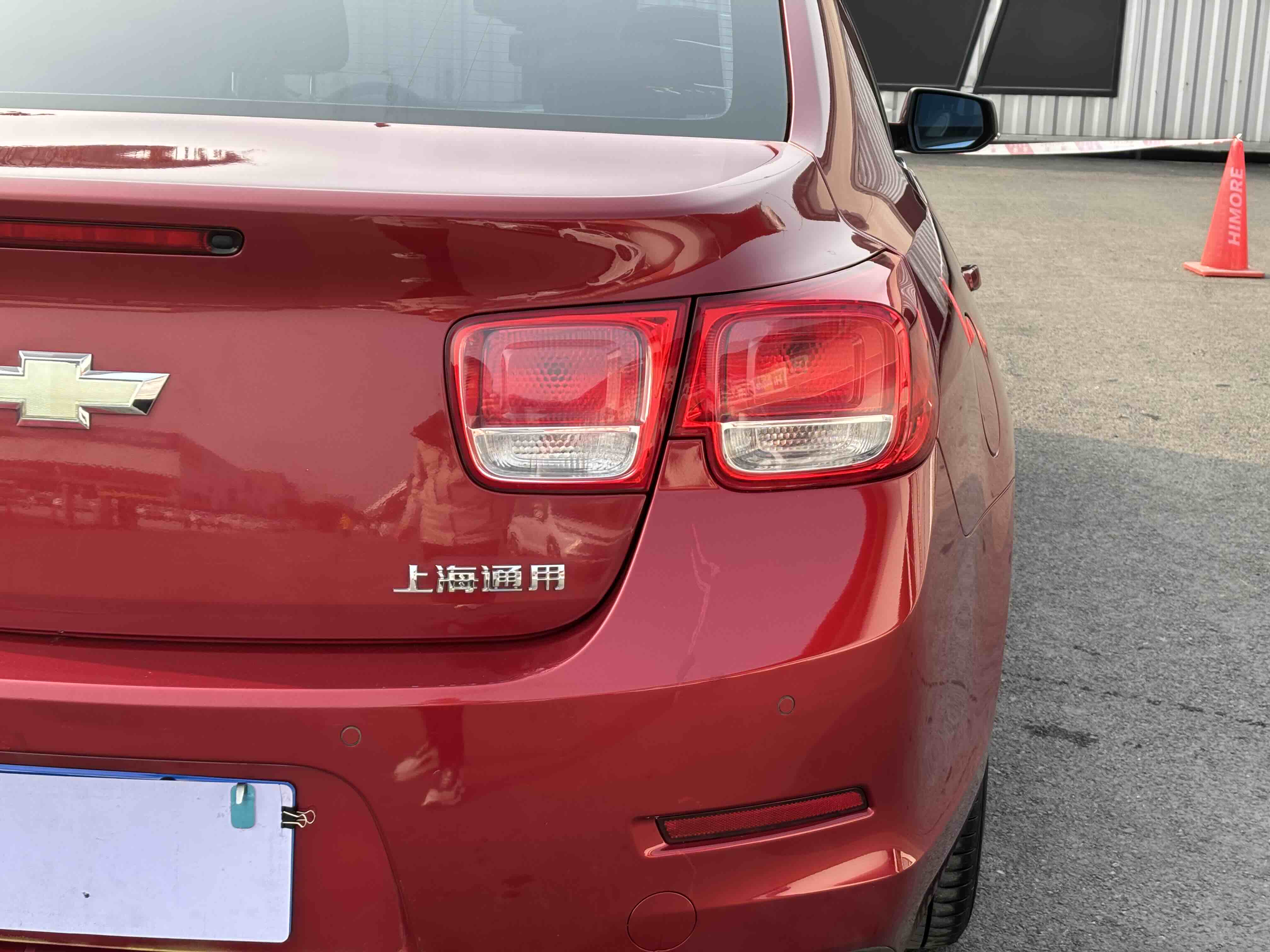 Chevrolet Malibu 2013 изображение автомобиля #16