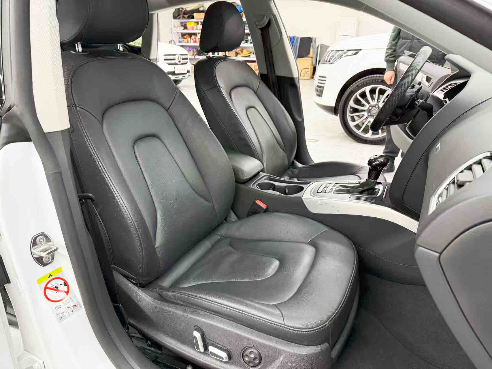 Audi A5 (Imported) 2016 car image #16