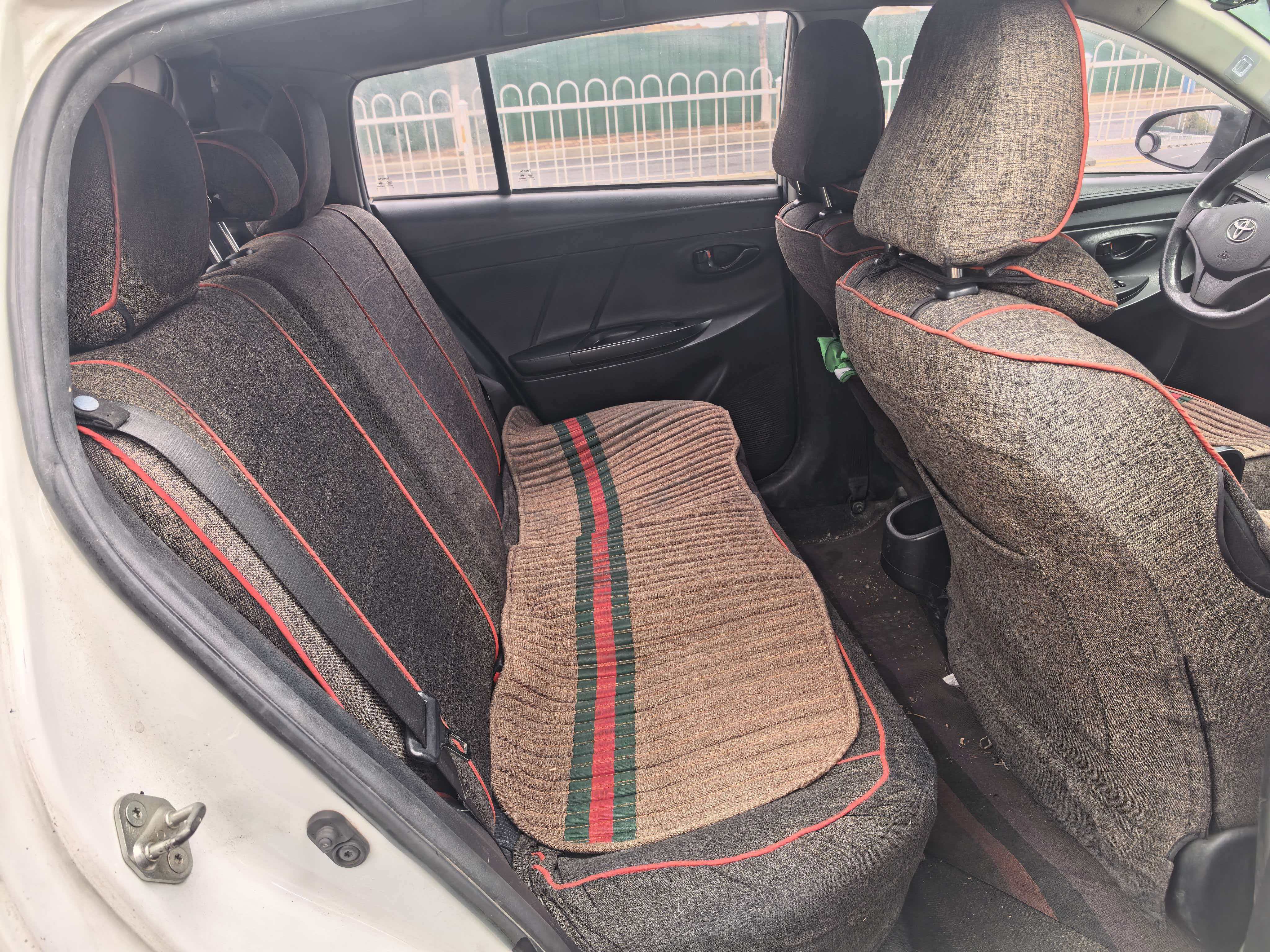 Yaris L Zhixuan 2017 car image #16