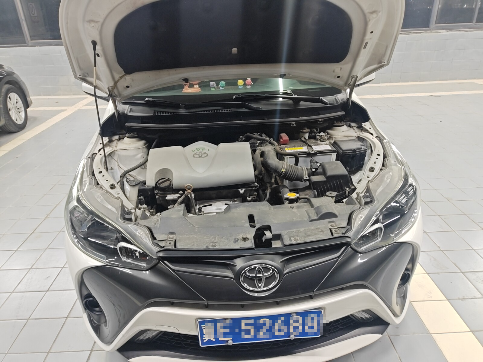 Yaris L Zhixuan 2017 car image #16