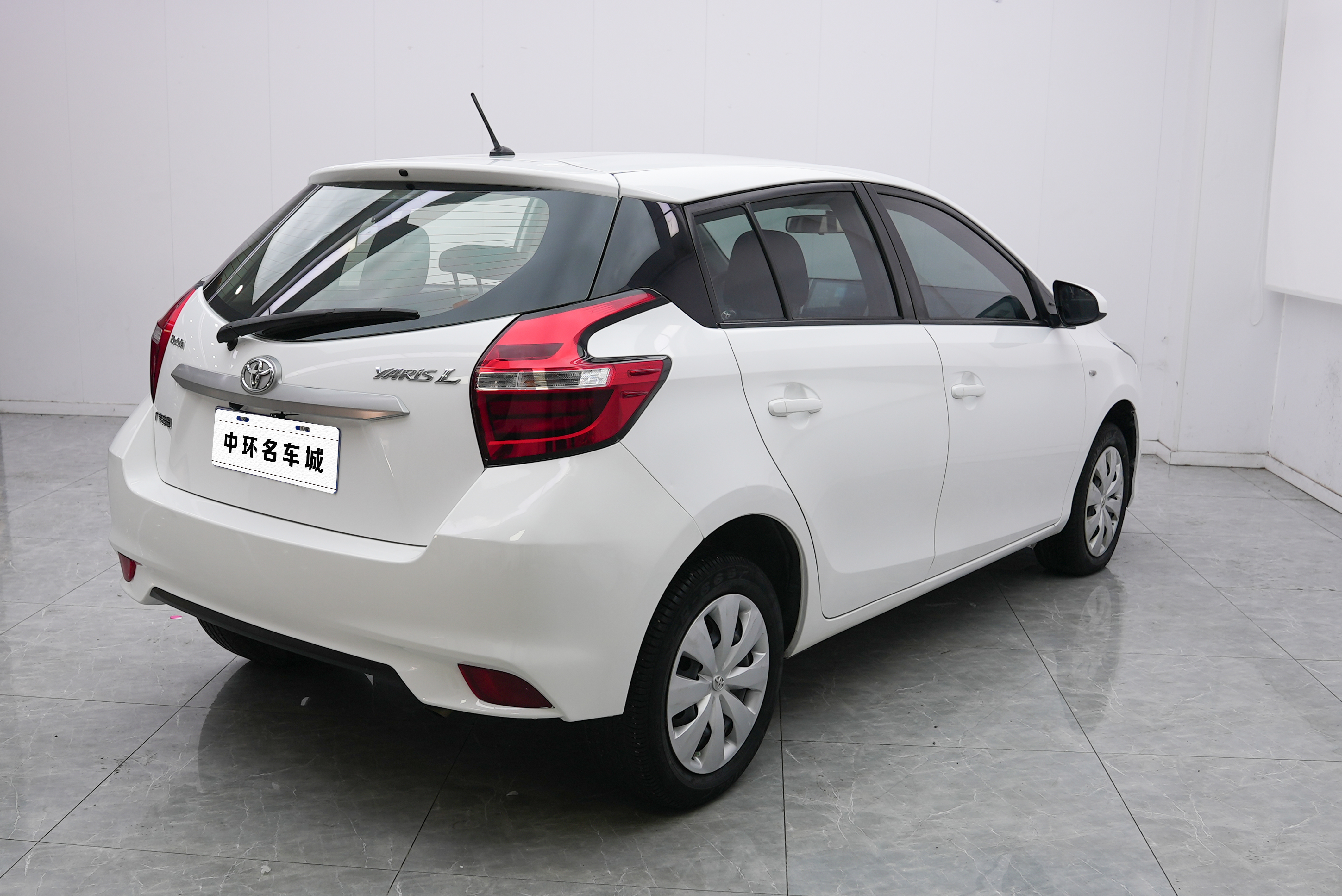 Toyota Yaris L Zhixuan 2018 #16 Toyota Yaris L Zhixuan 2018 car image #16