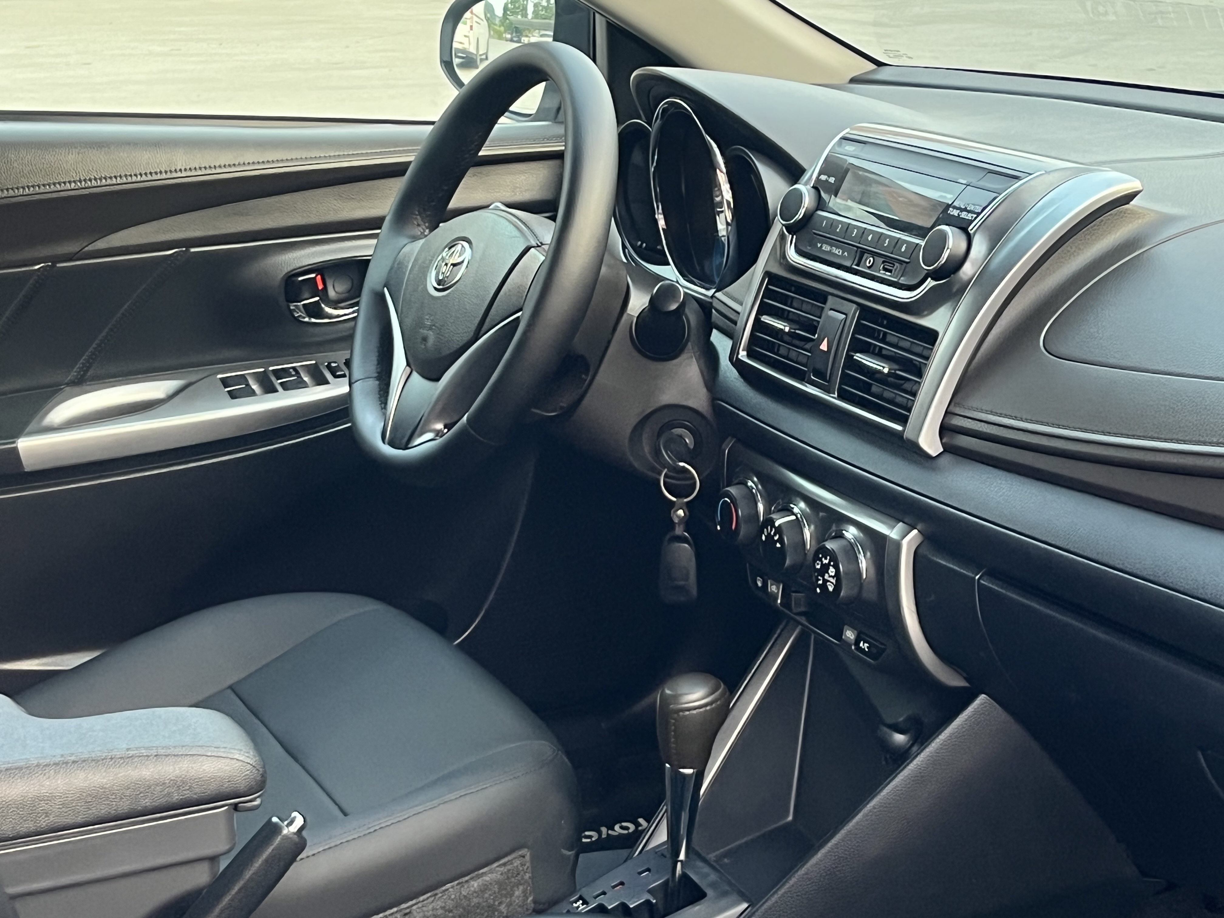 Toyota Yaris L Zhixuan 2016 car image #16