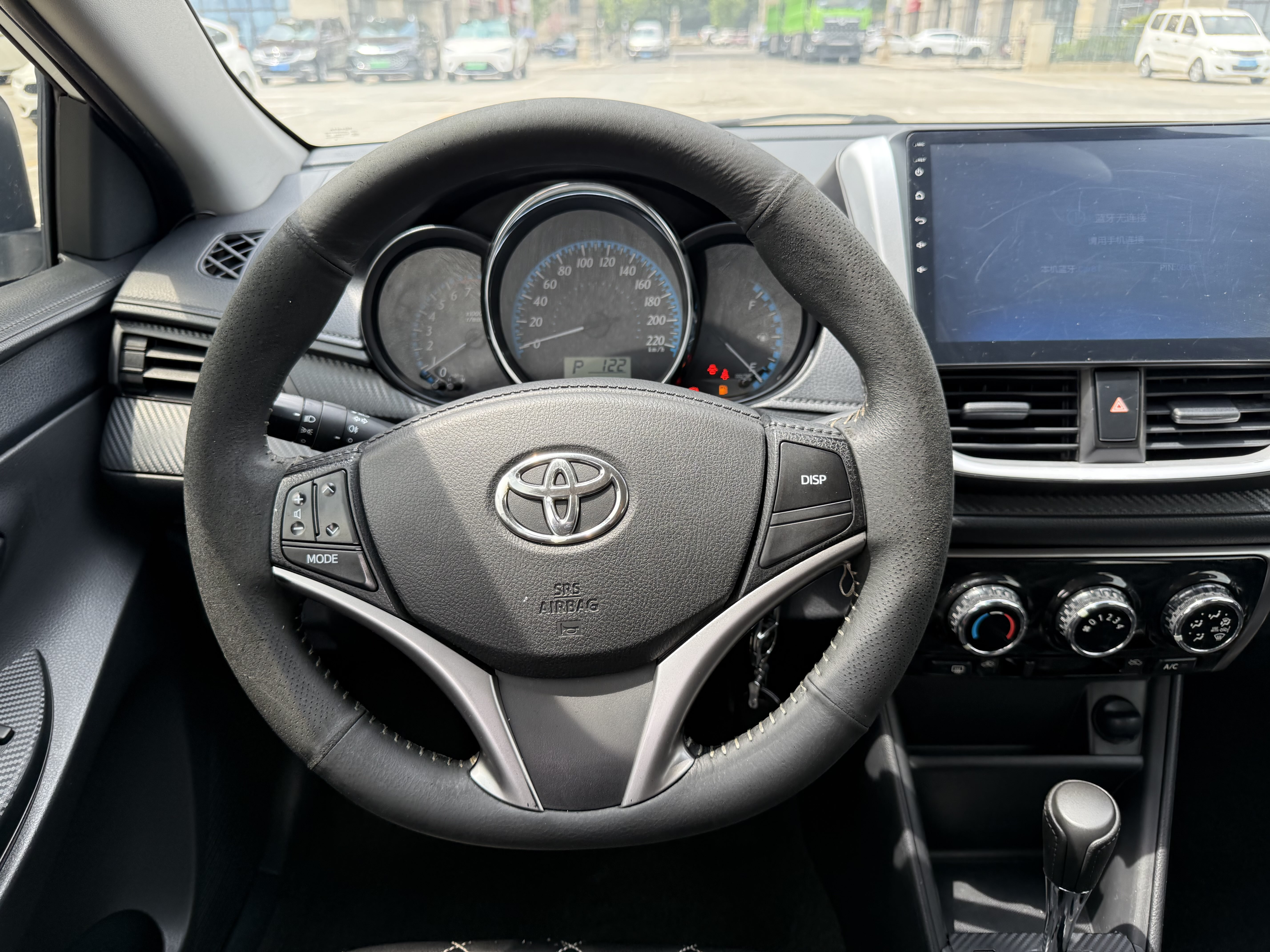 Toyota Yaris L Zhixuan 2018 #16 Toyota Yaris L Zhixuan 2018 immagine di auto #16