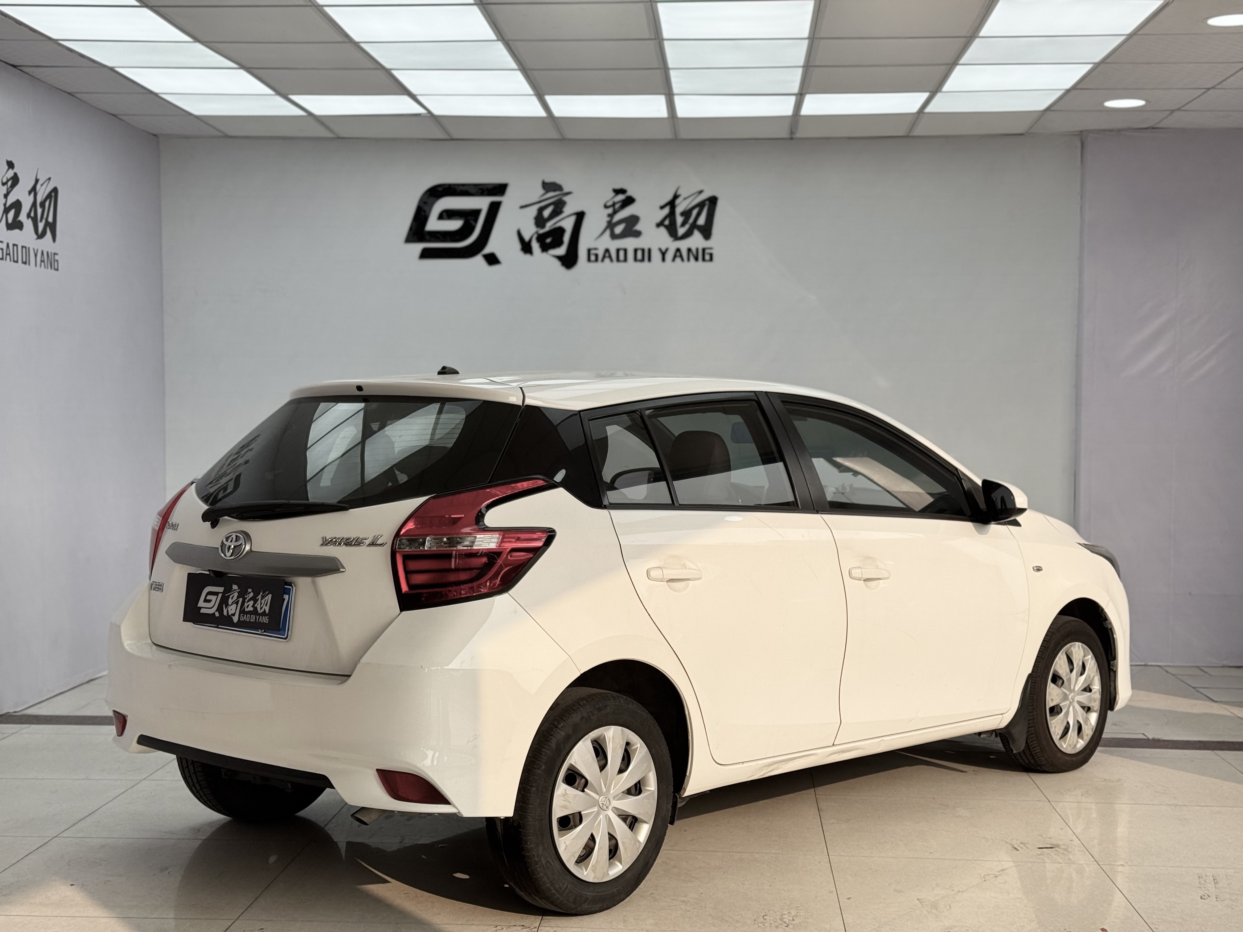 Toyota Yaris L Zhixuan 2016 car image #16