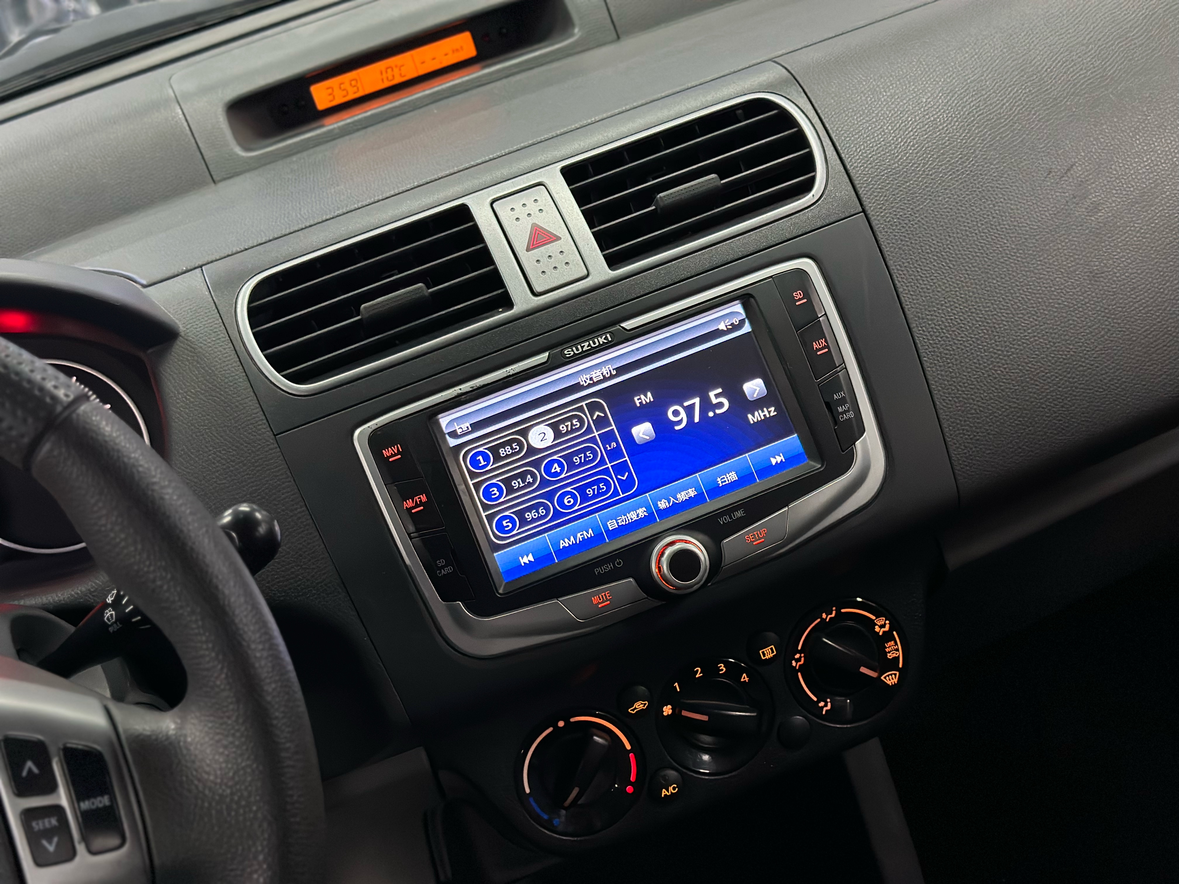 铃木 雨燕 2014 汽车图片 #16