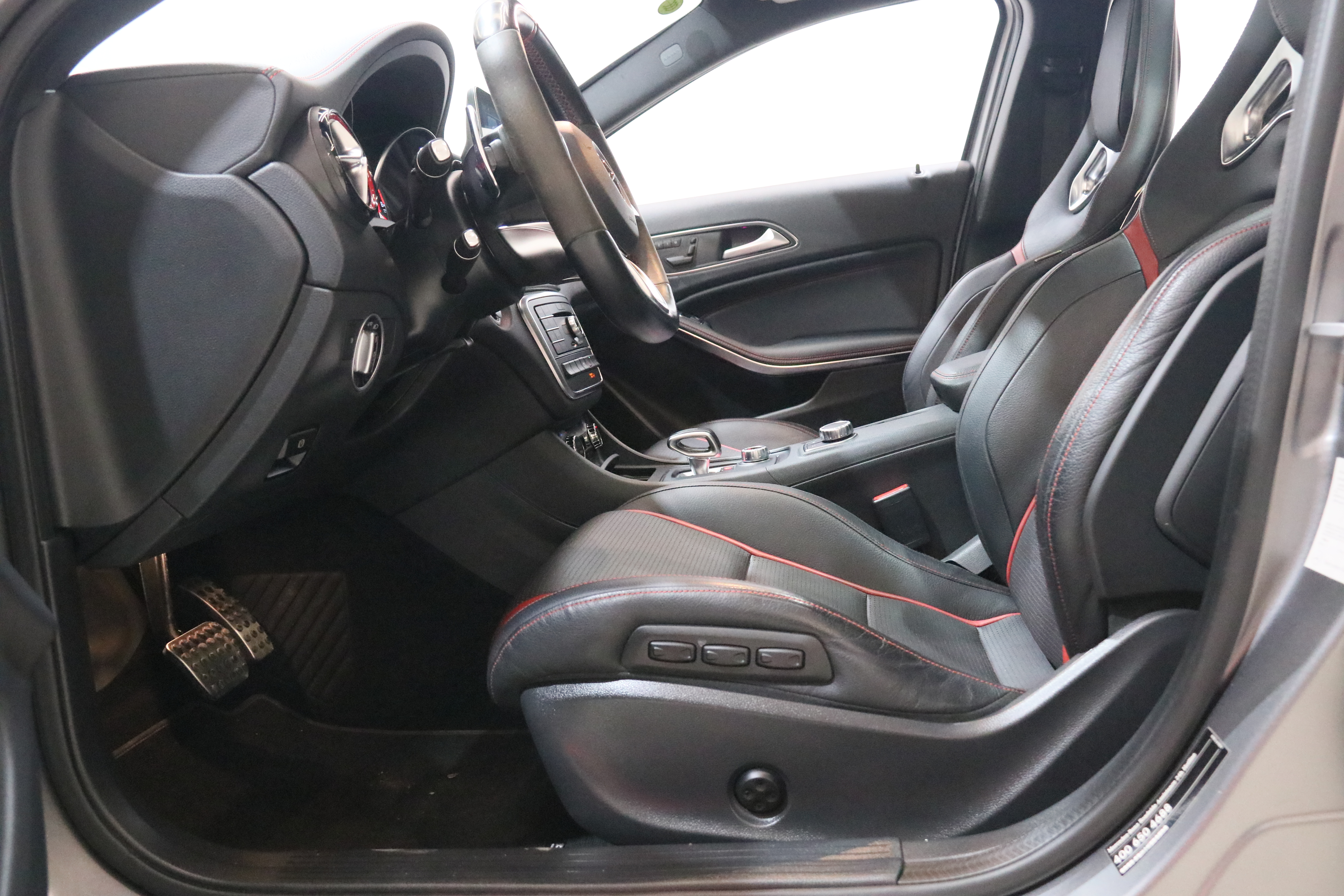 Mercedes-Benz GLA AMG 2017 car image #16