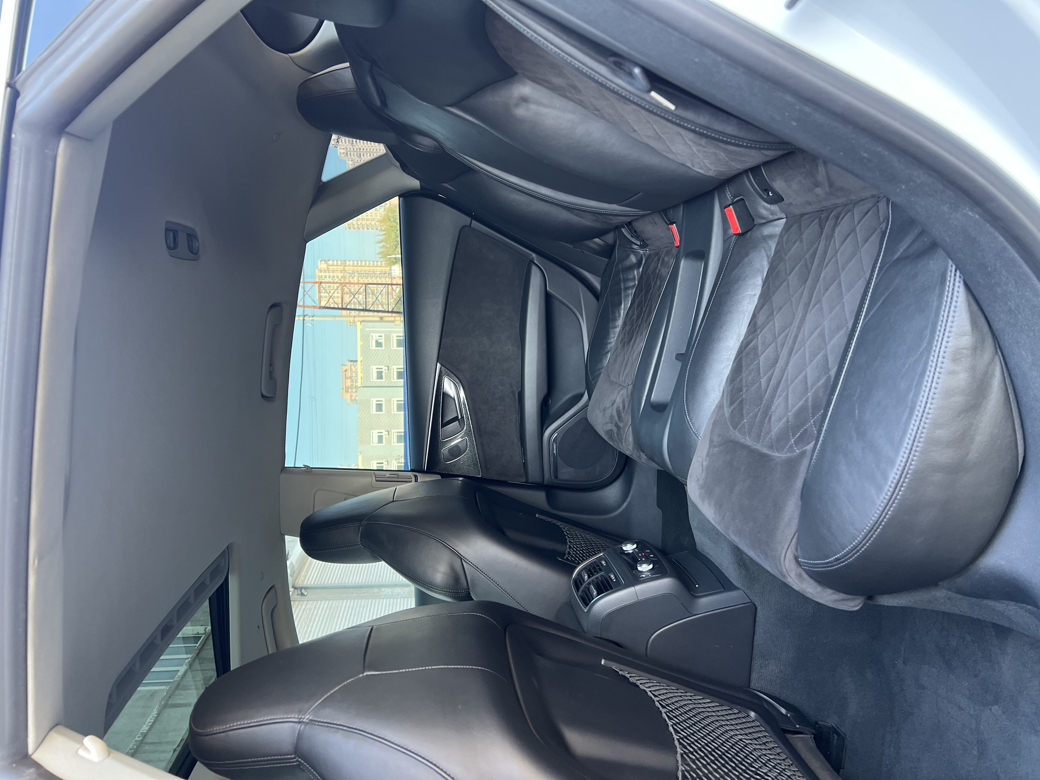 Audi S7 2013 imagen de coche #16