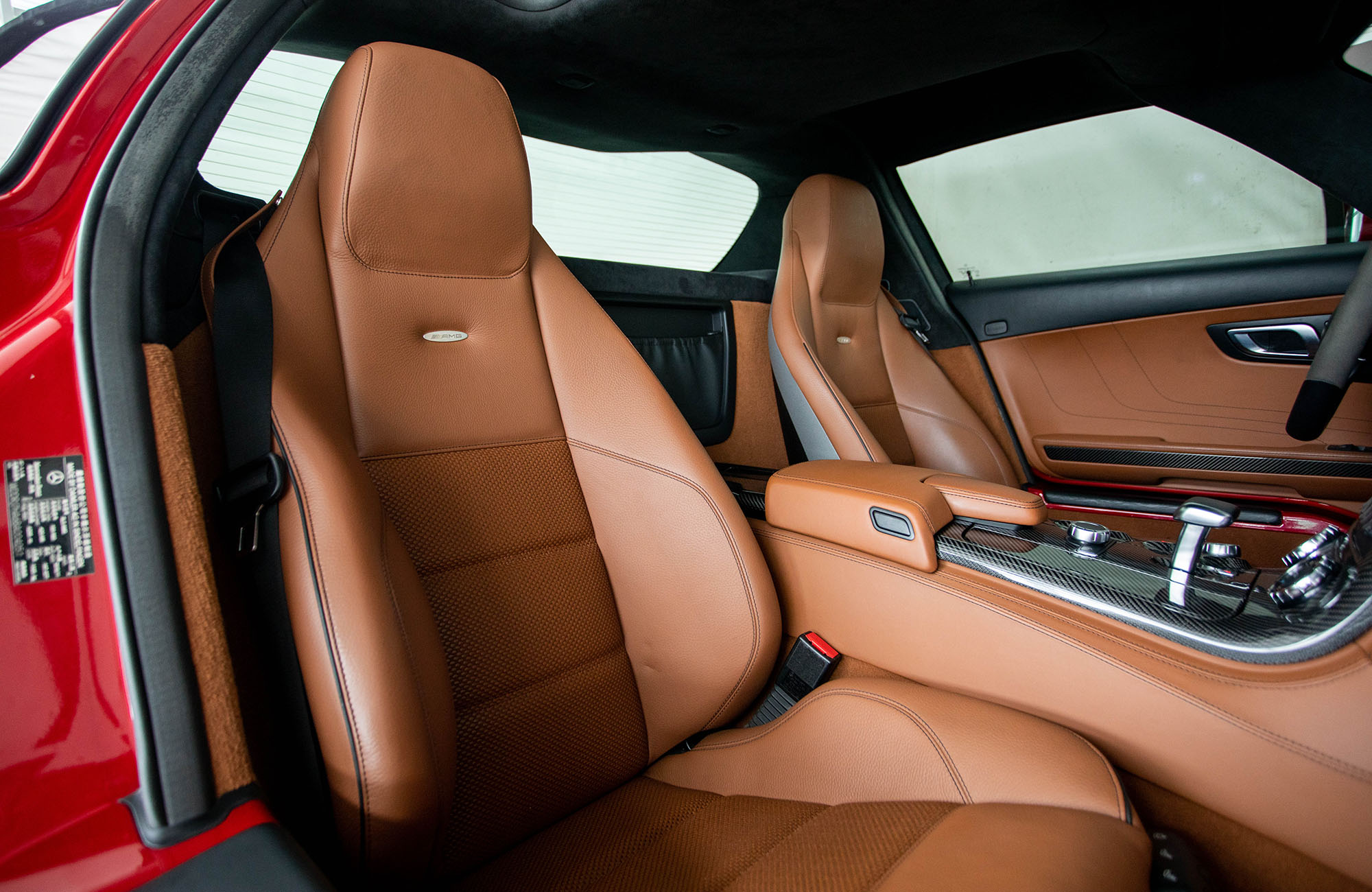 Mercedes-Benz SLS AMG 2015 #16 Mercedes-Benz SLS AMG 2015 car image #16