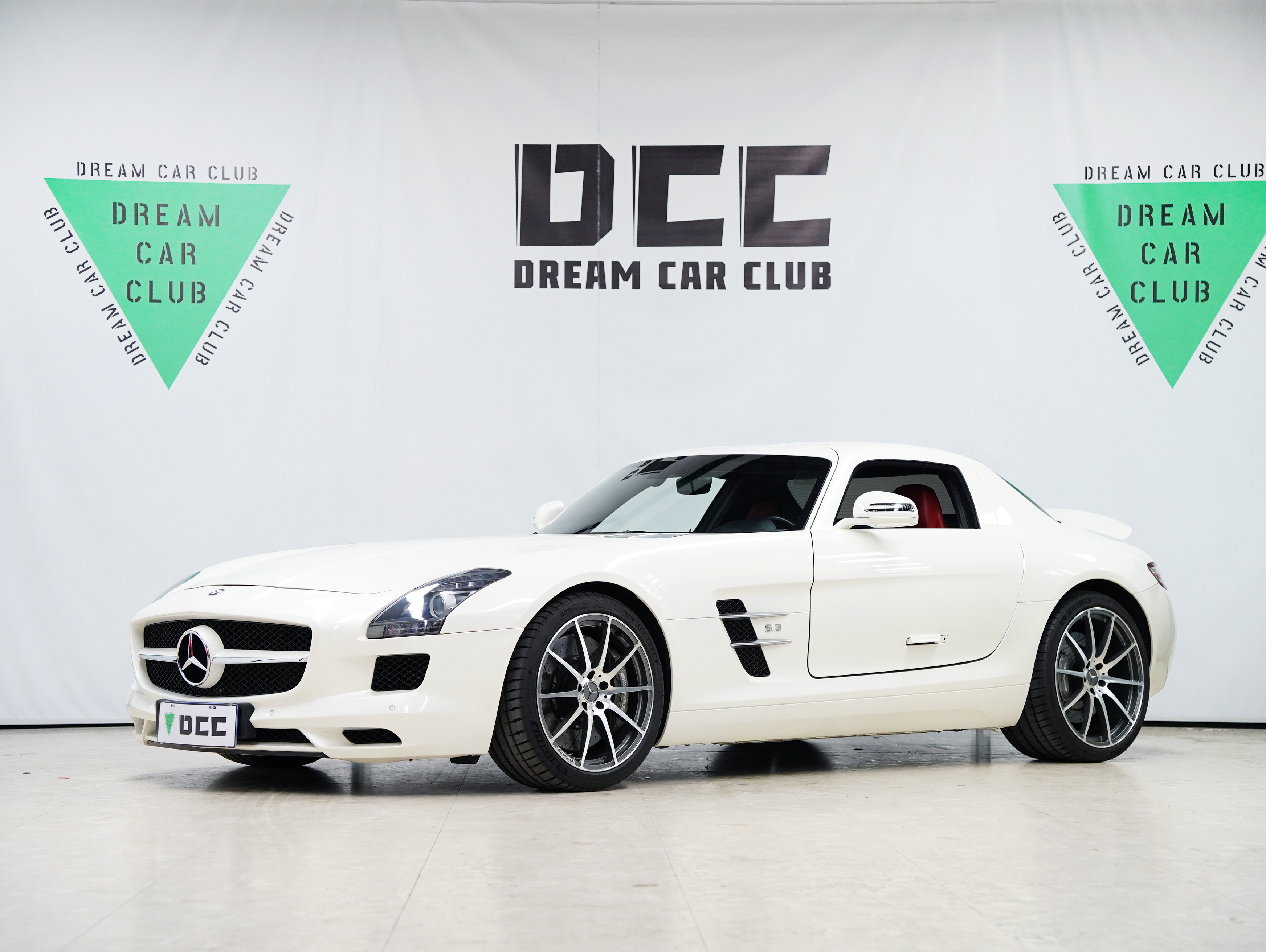 Mercedes-Benz SLS AMG 2012 #16 Mercedes-Benz SLS AMG 2012 صورة سيارة #16