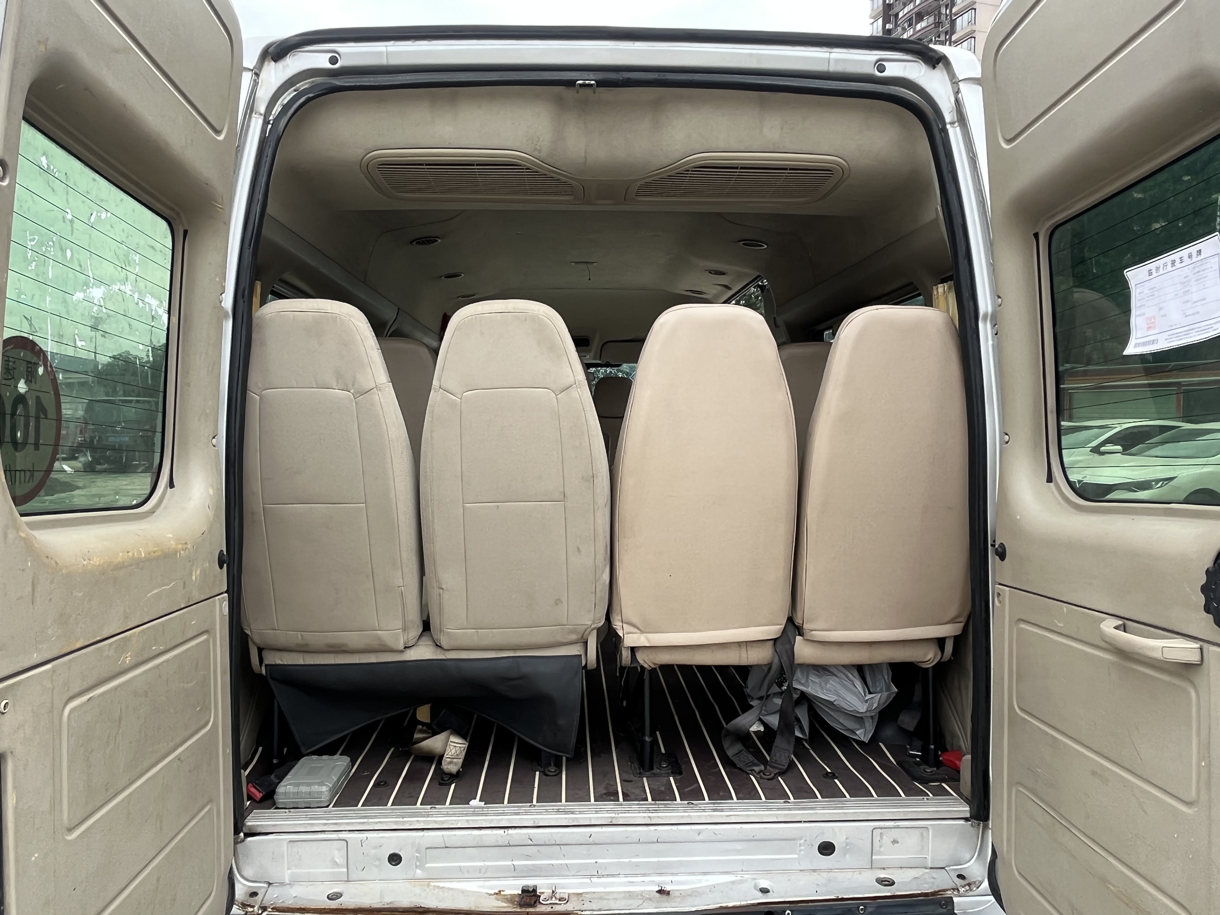 Ford Transit T8 2017 #16 Ford Transit T8 2017 car image #16