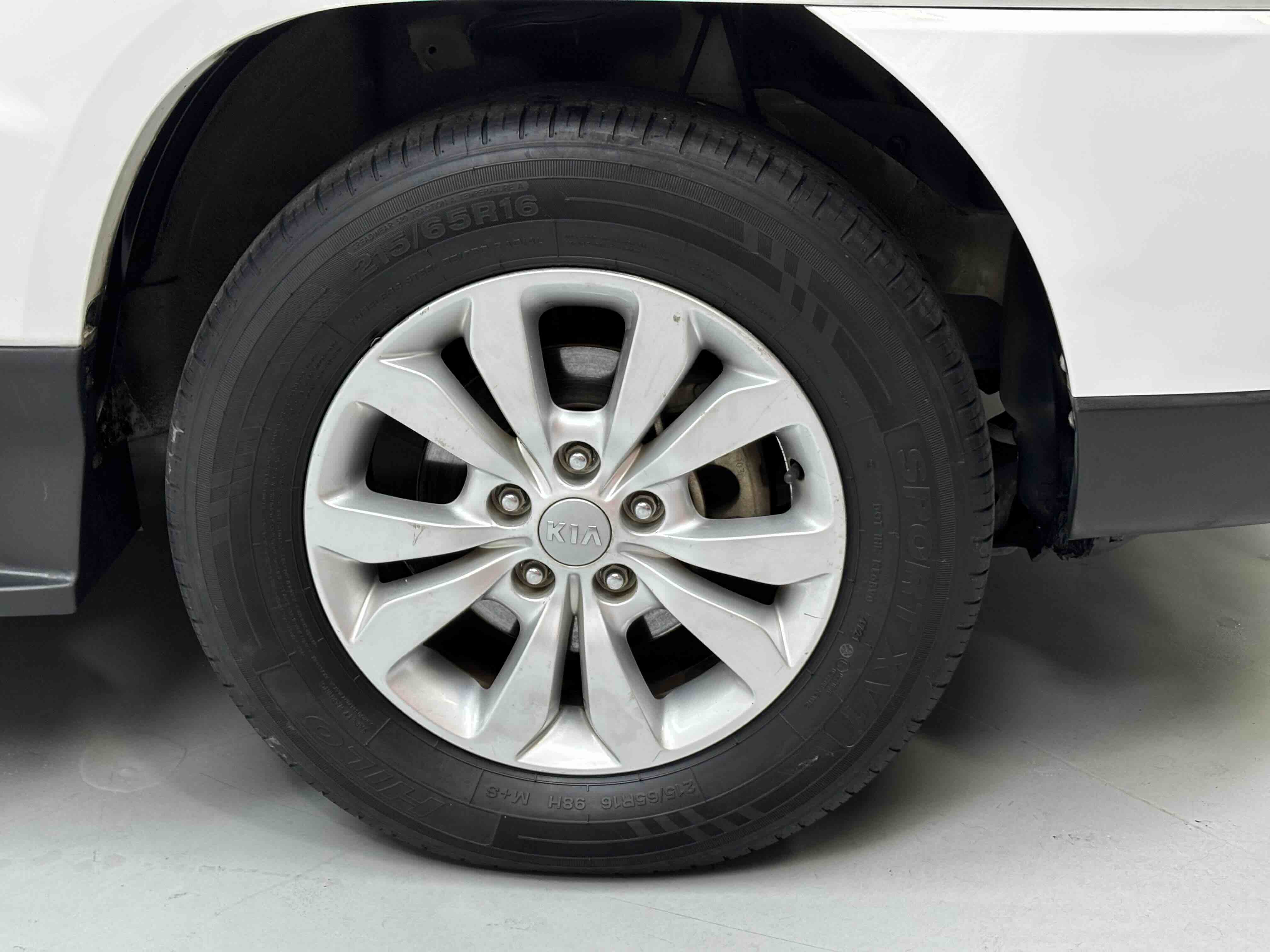 Kia Sportage 2015 immagine di auto #16