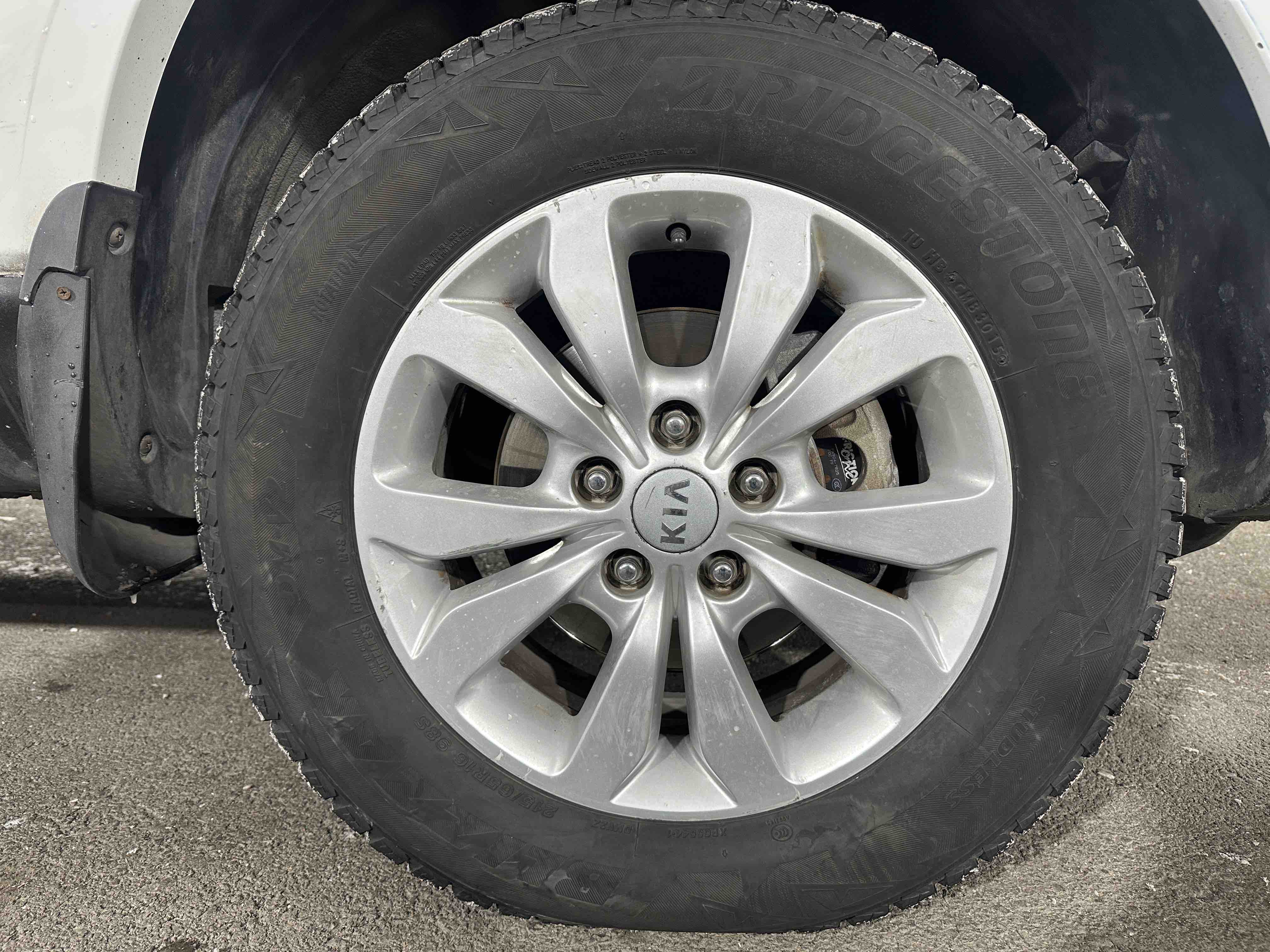 Kia Sportage 2016 car image #16