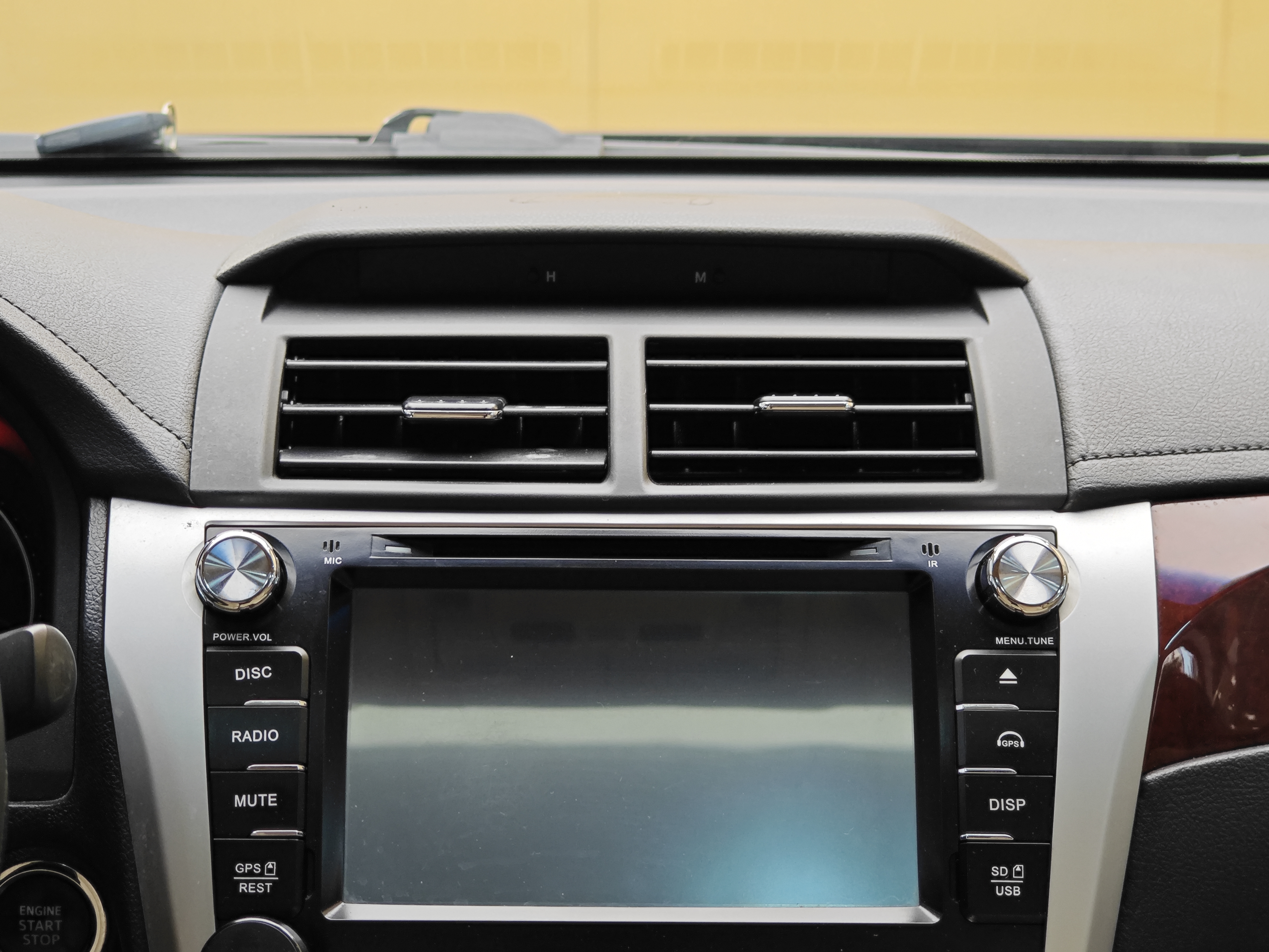 Toyota Camry 2013 #16 Toyota Camry 2013 immagine di auto #16