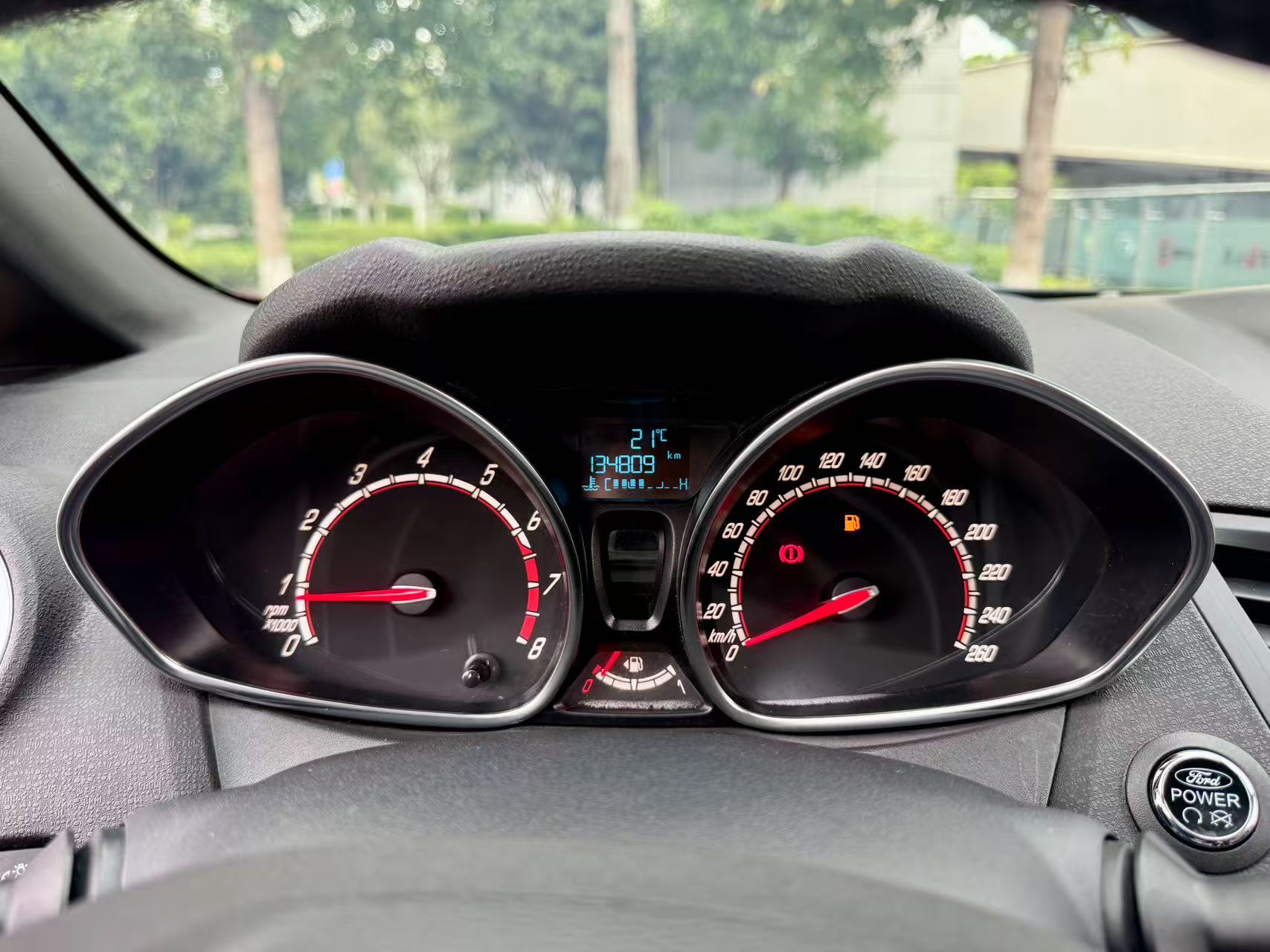 Ford Fiesta (Imported) 2015 car image #16