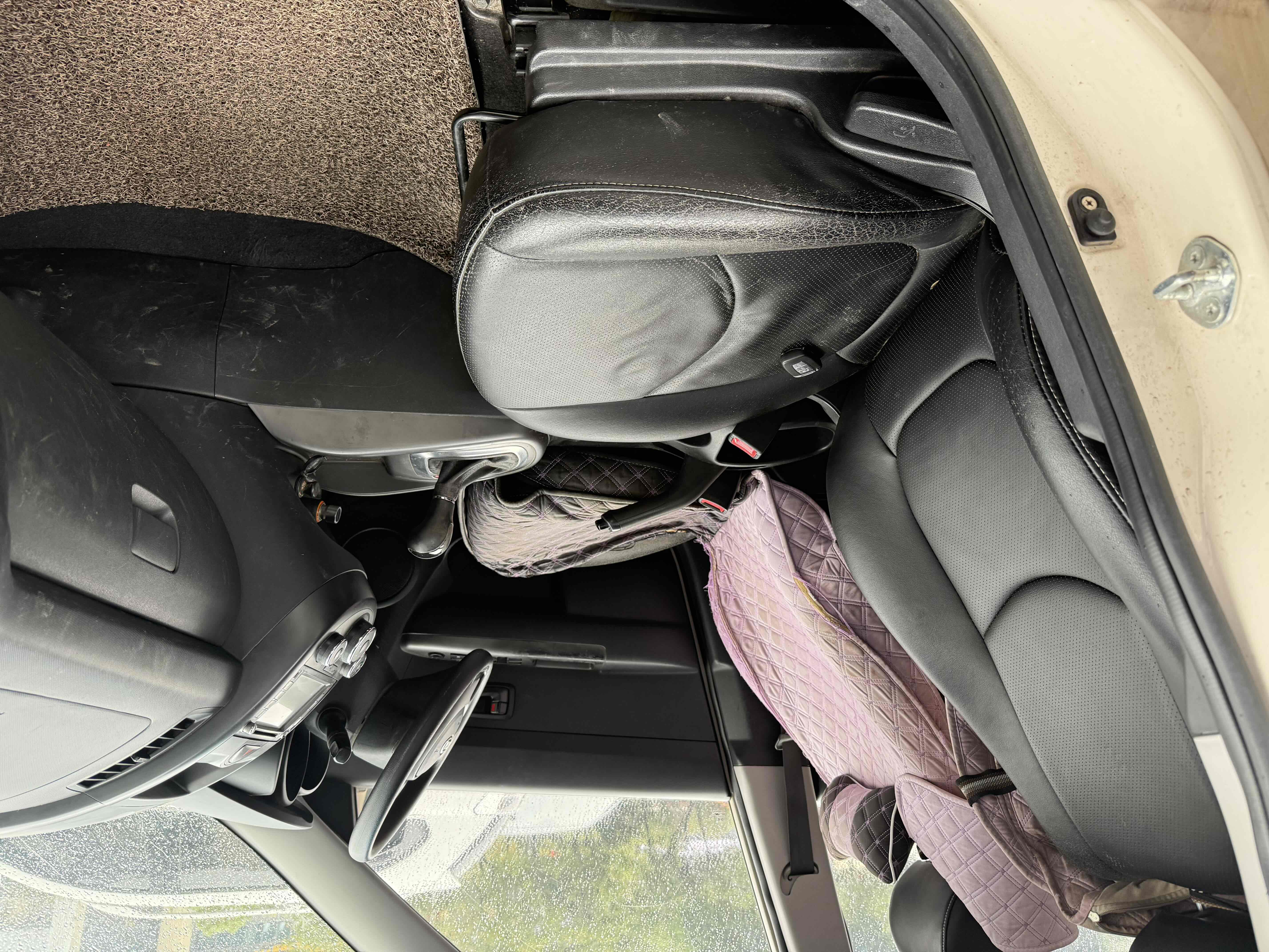 起亚 秀尔 2014 汽车图片 #16