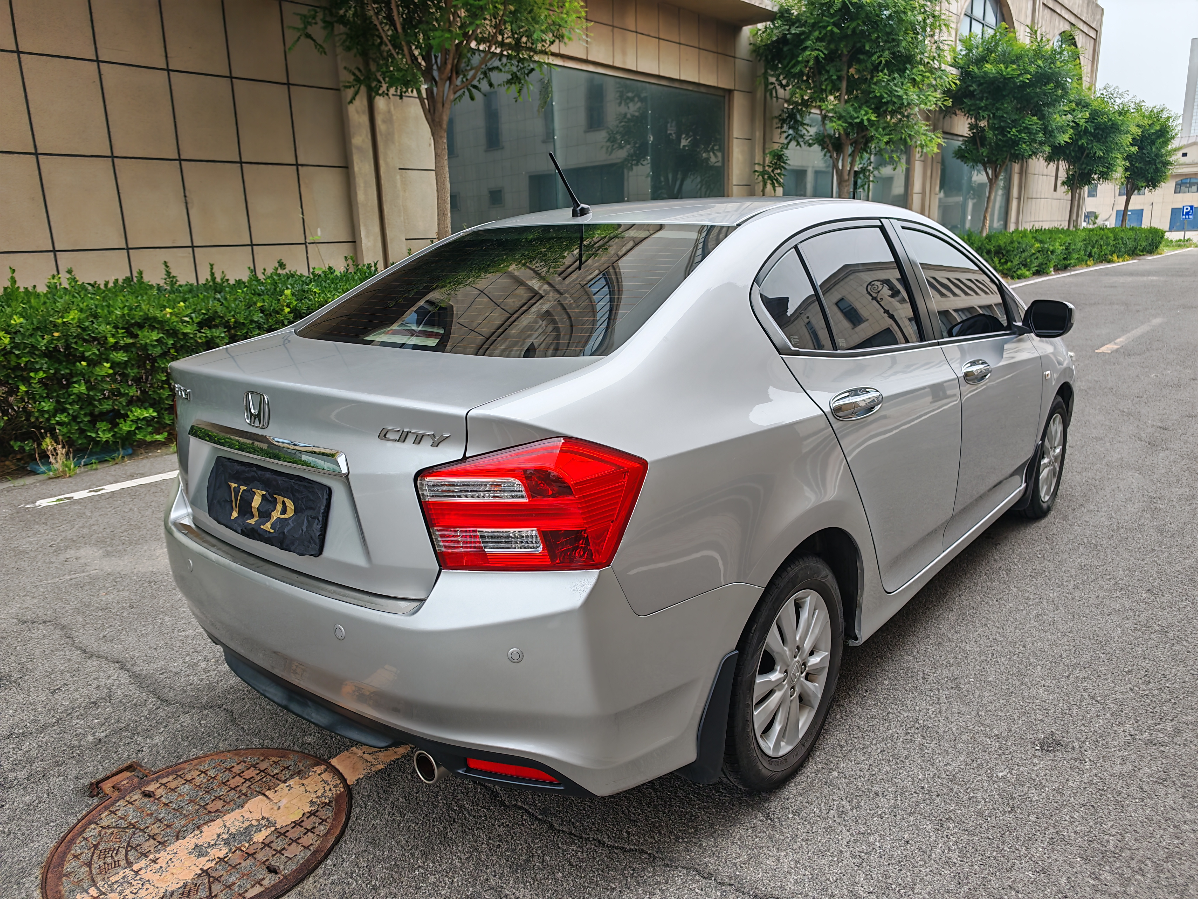 Honda City Classic 2013 car image #16