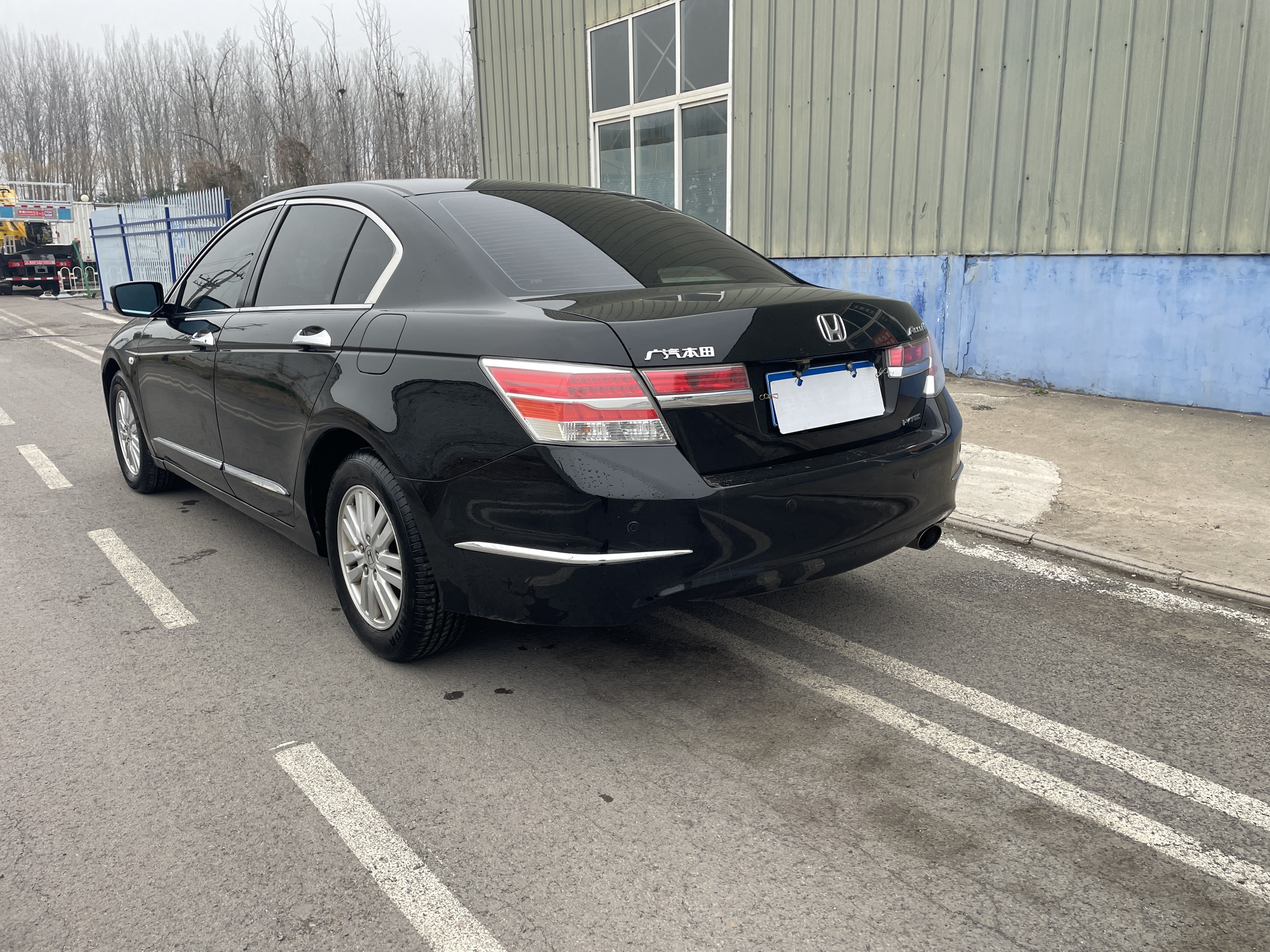 Honda Accord 2012 صورة سيارة #16