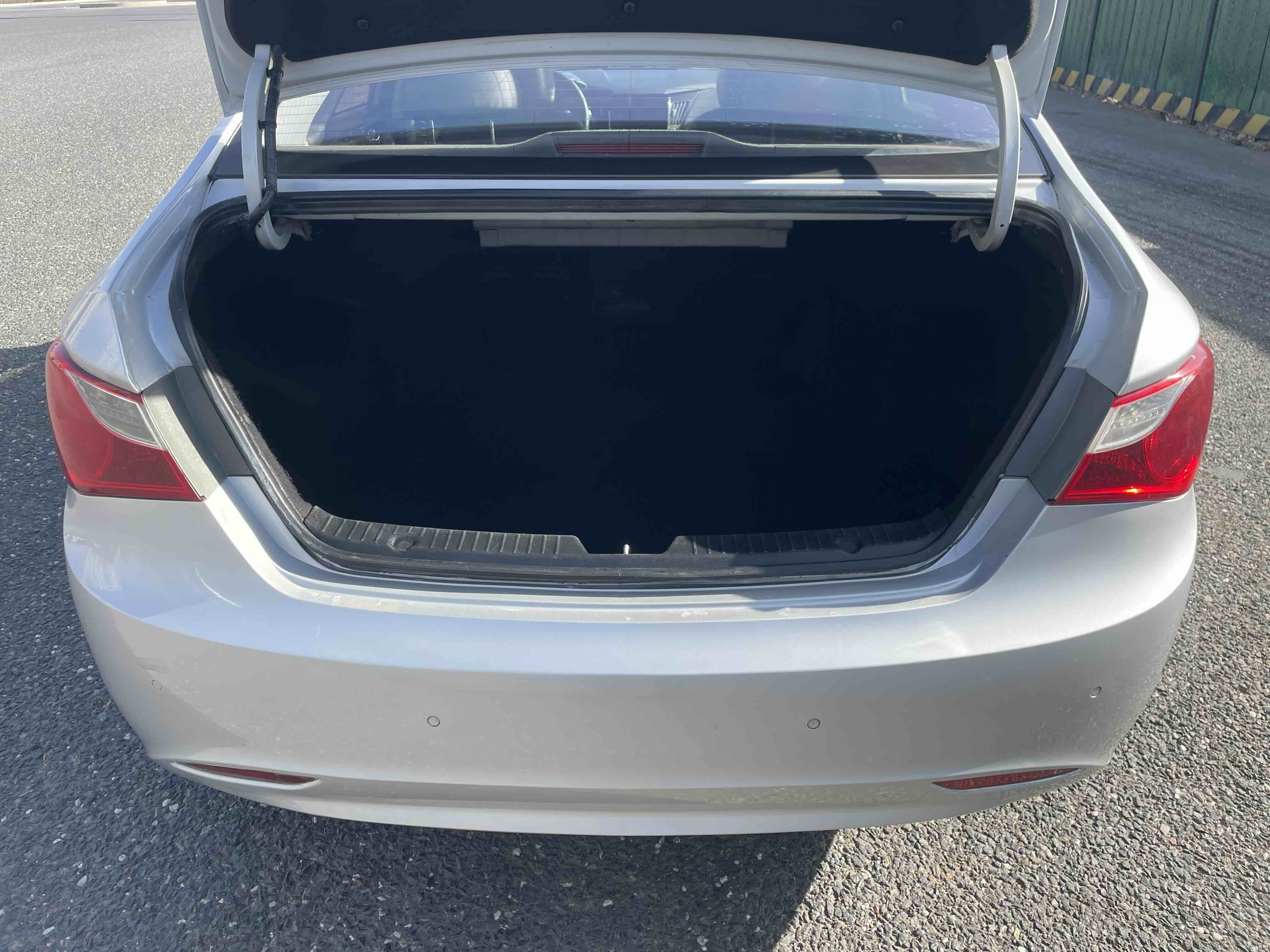 Hyundai Sonata 2012 #16 Hyundai Sonata 2012 car image #16