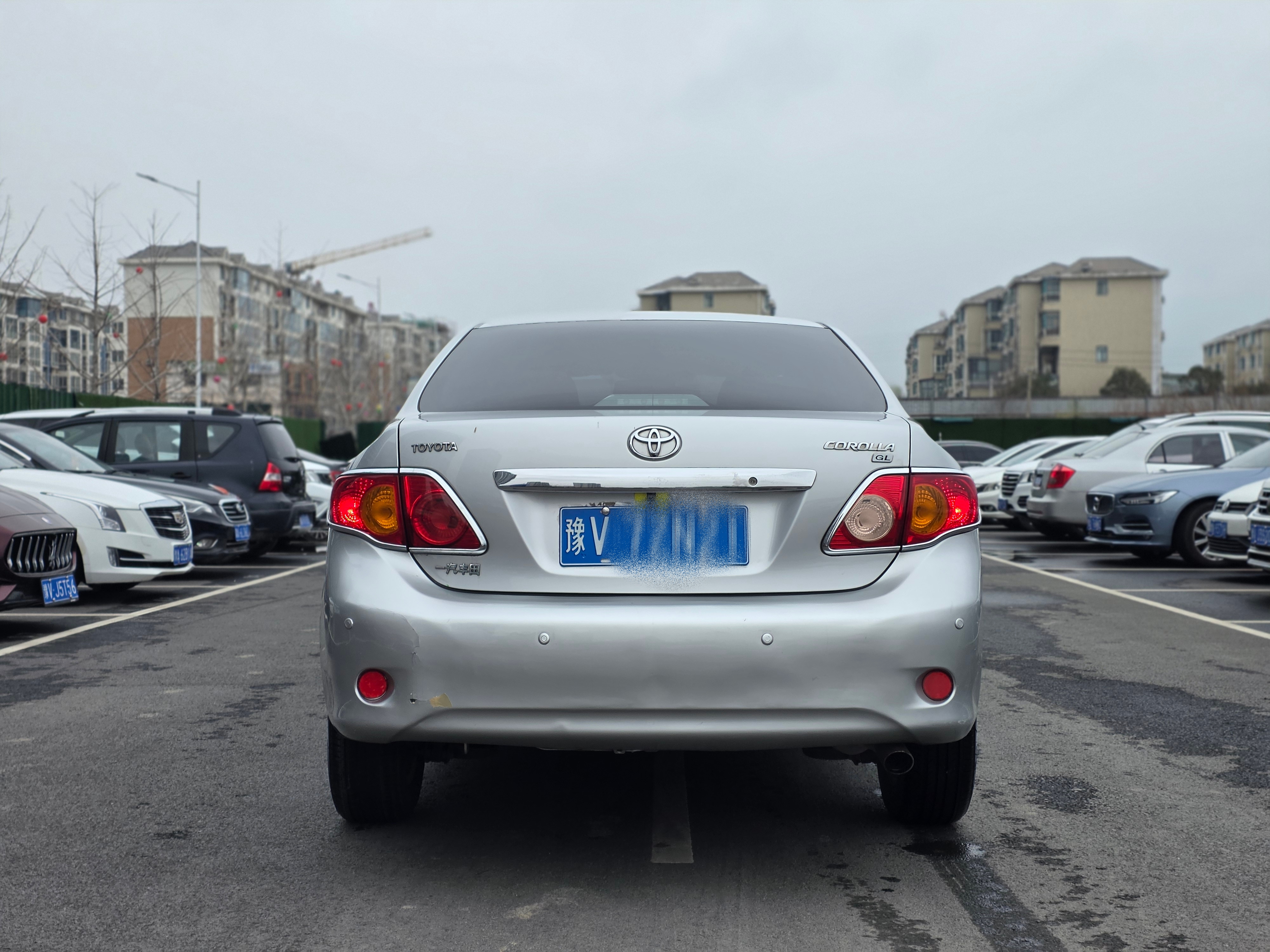 Toyota Corolla 2010 #16 Toyota Corolla 2010 imagen de coche #16