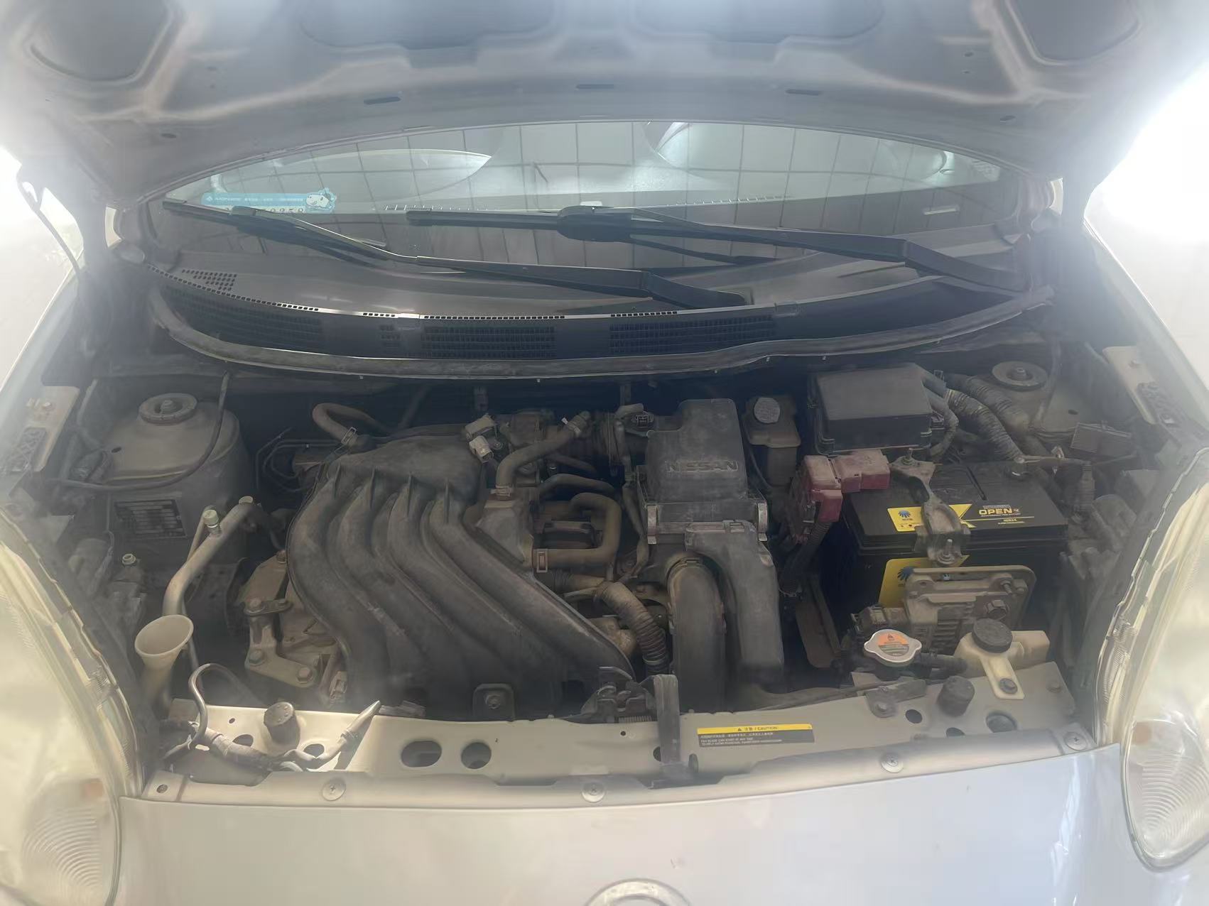 Nissan March 2012 immagine di auto #16