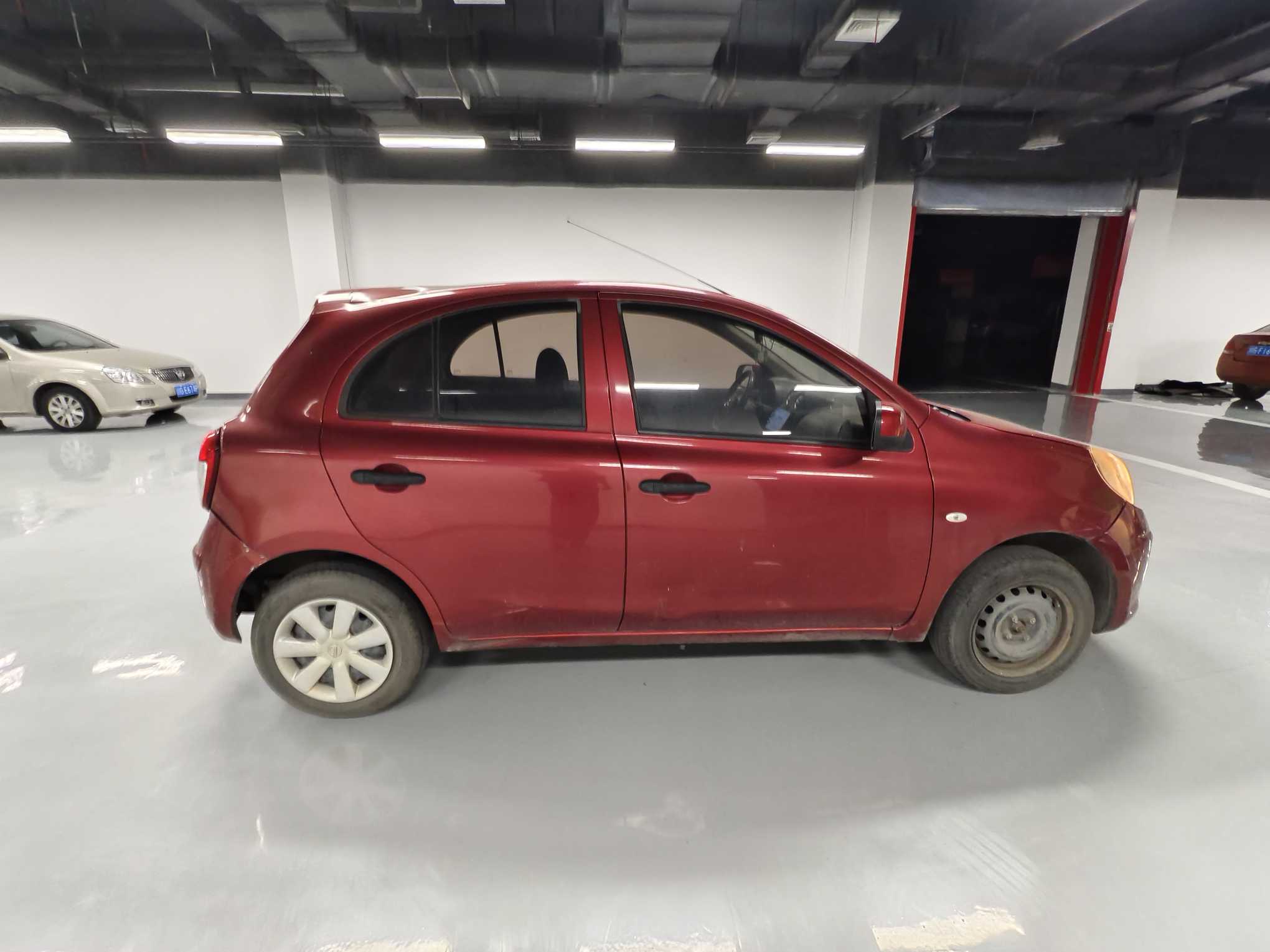 日产 玛驰 2014 汽车图片 #16