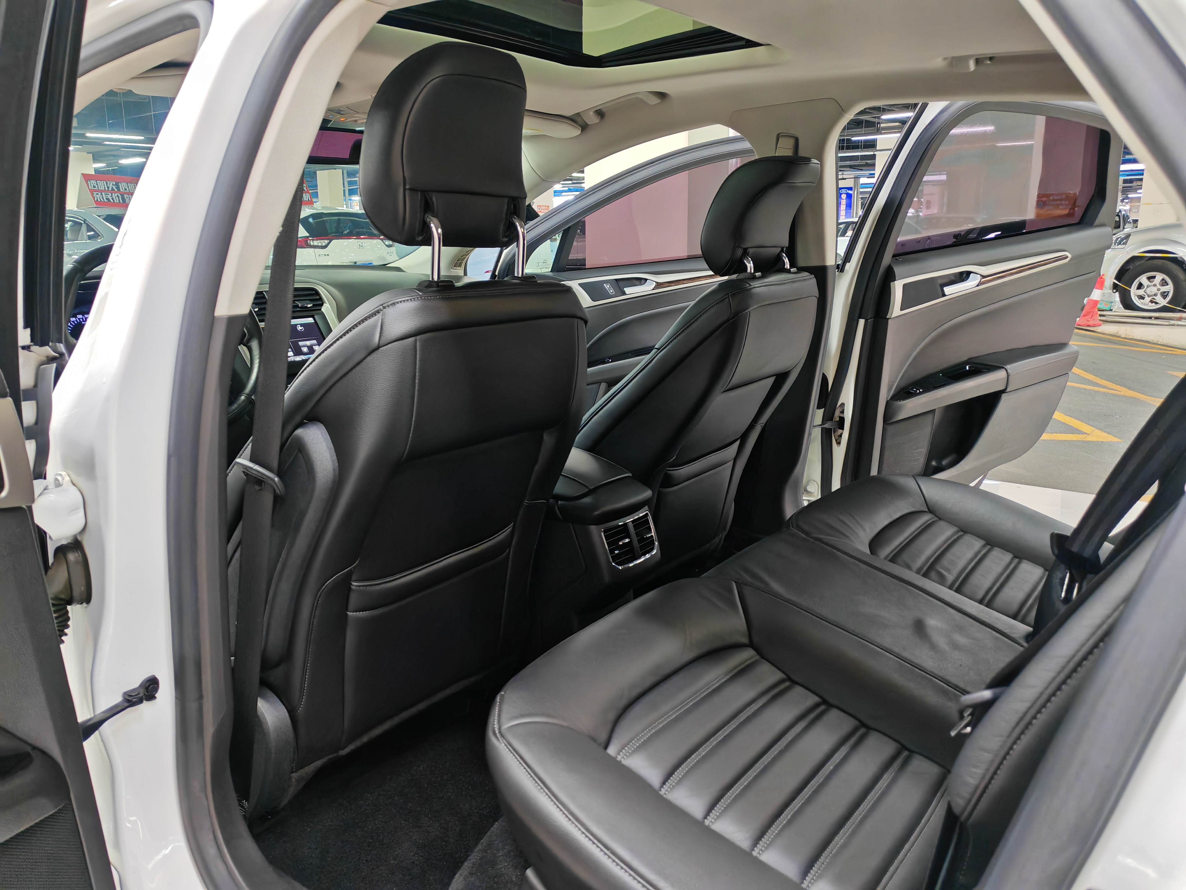 福特 蒙迪欧 2014 汽车图片 #16