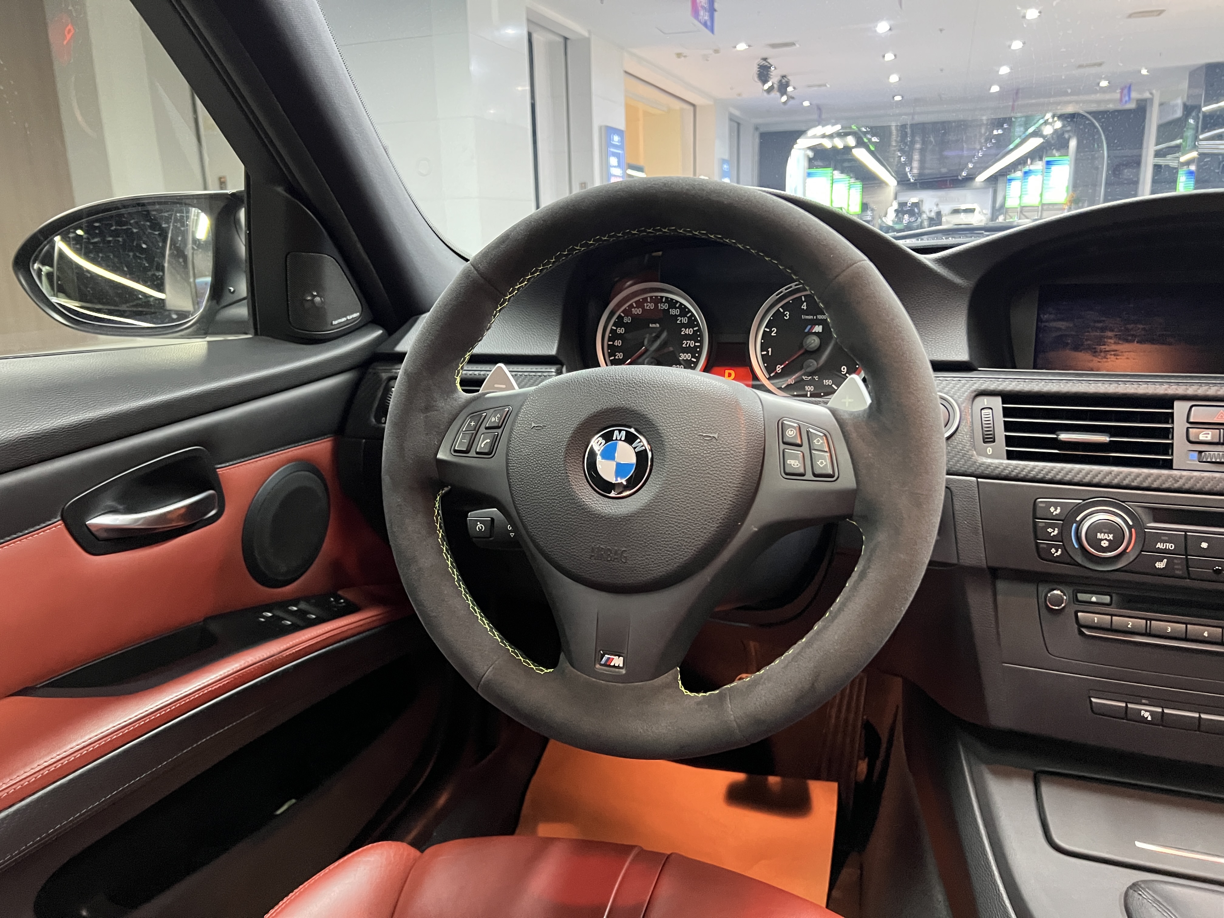 BMW M3 2013 #16 BMW M3 2013 car image #16