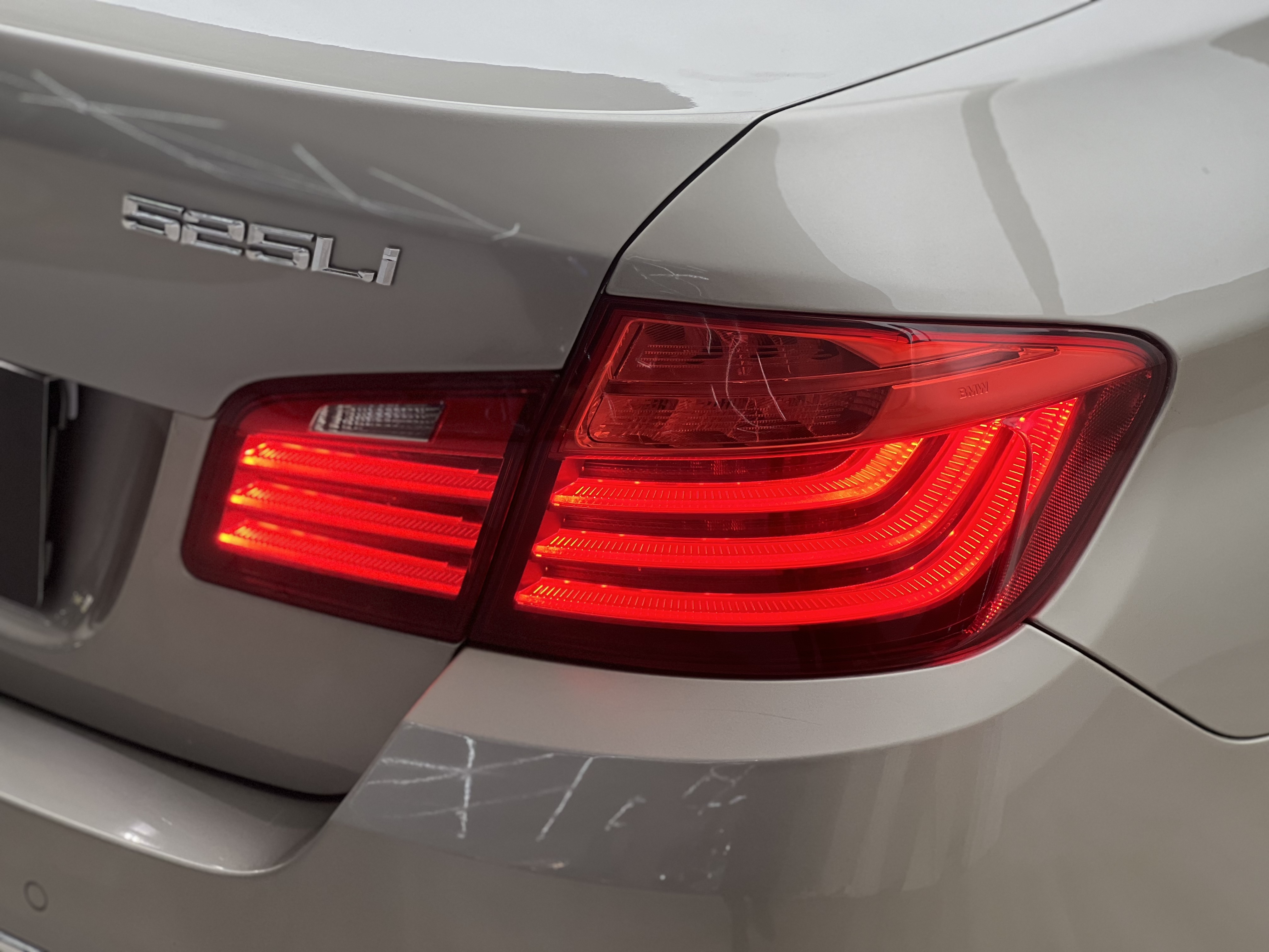 BMW 5 Series 2015 #16 BMW 5 Series 2015 car image #16